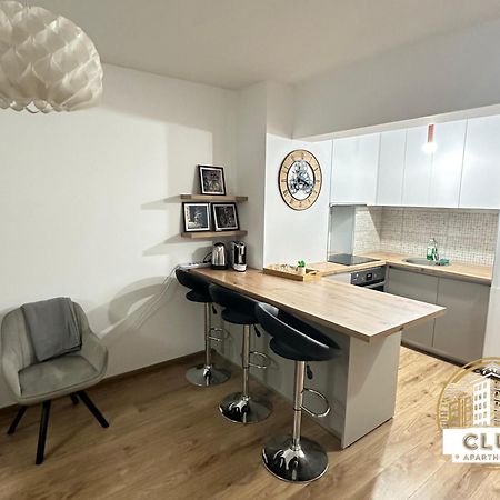 Cluj Aparthotel - Viva City - Eksteriør bilde
