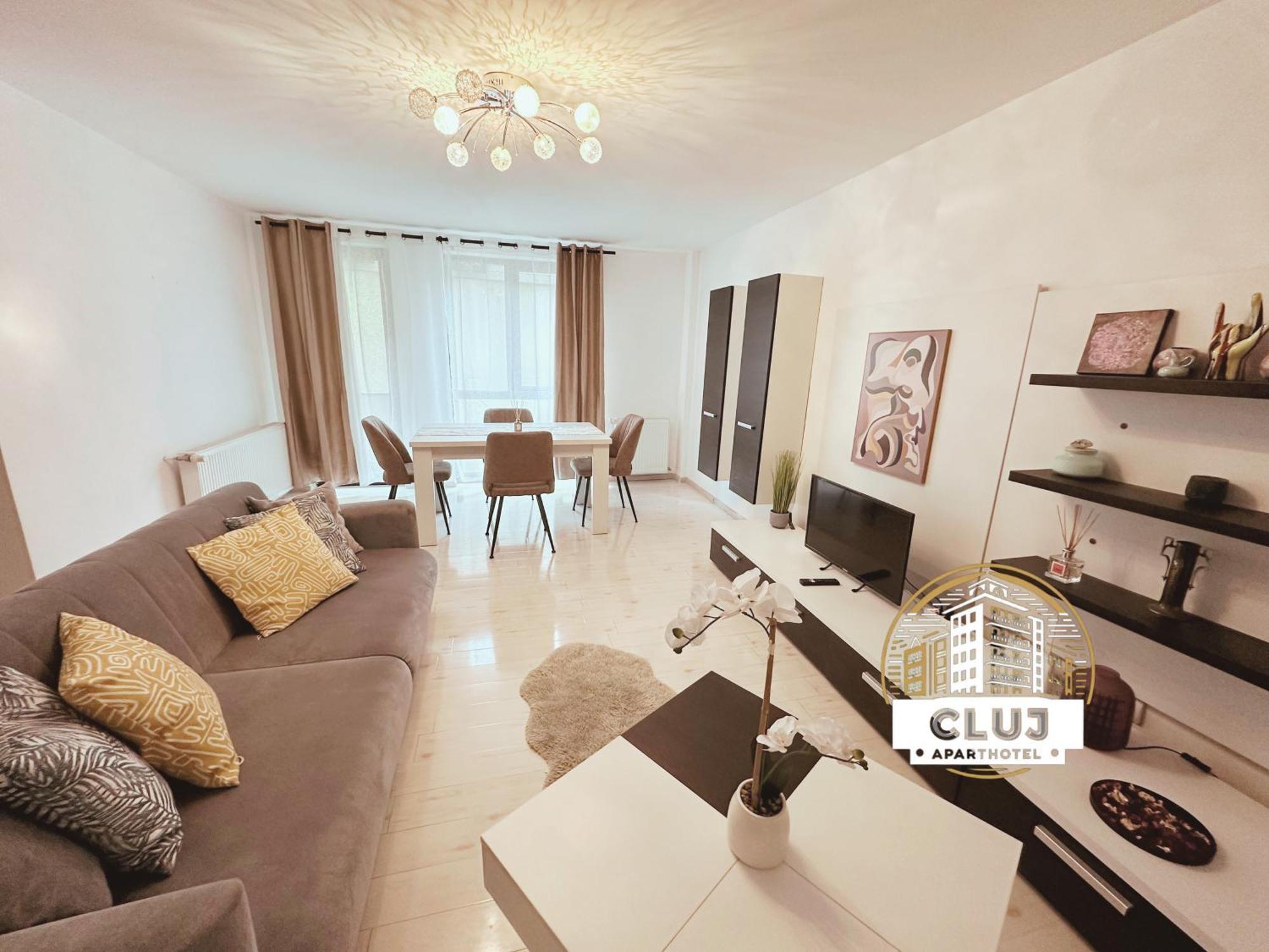 Cluj Aparthotel - Viva City - Eksteriør bilde