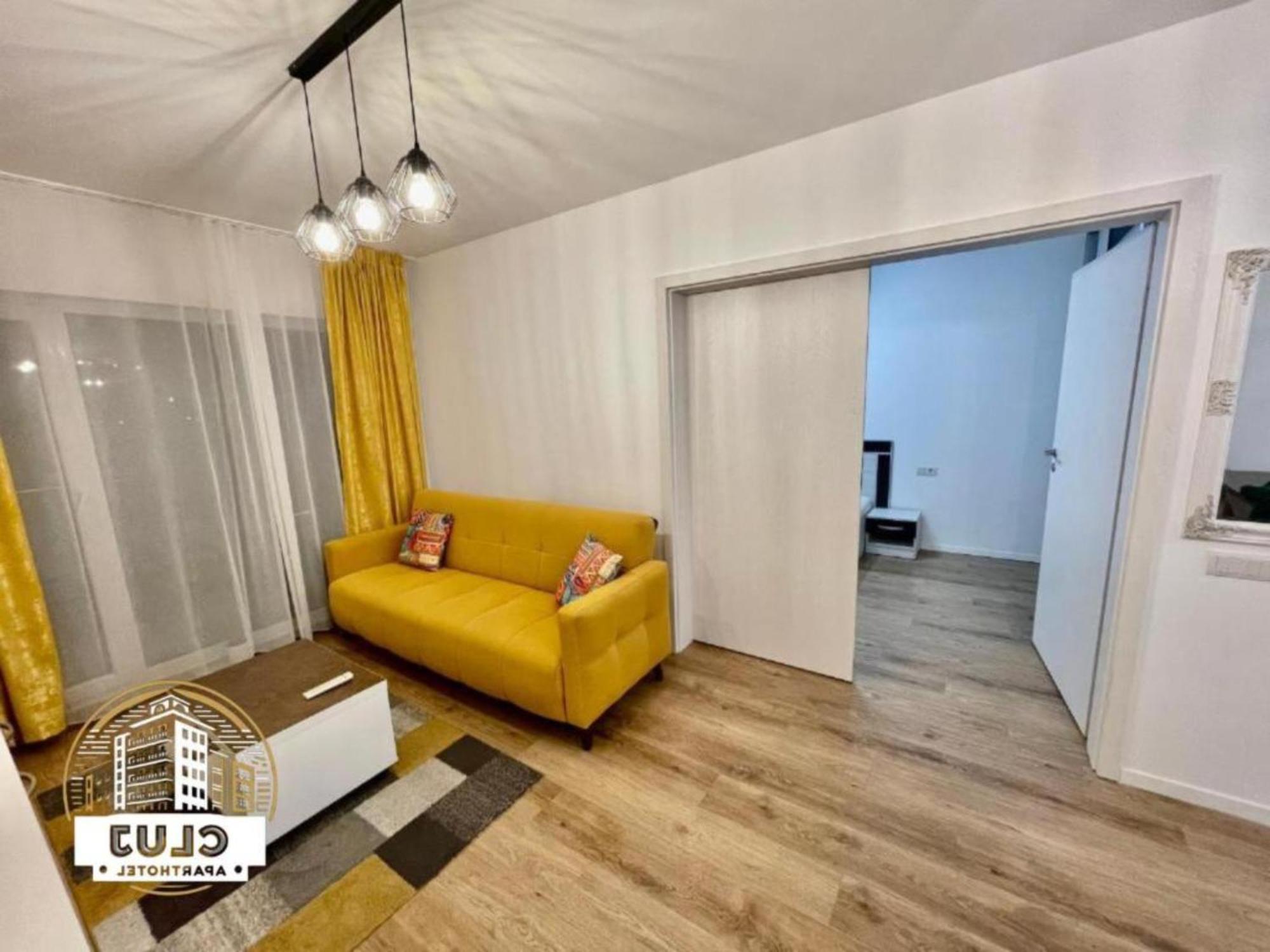 Cluj Aparthotel - Viva City - Eksteriør bilde