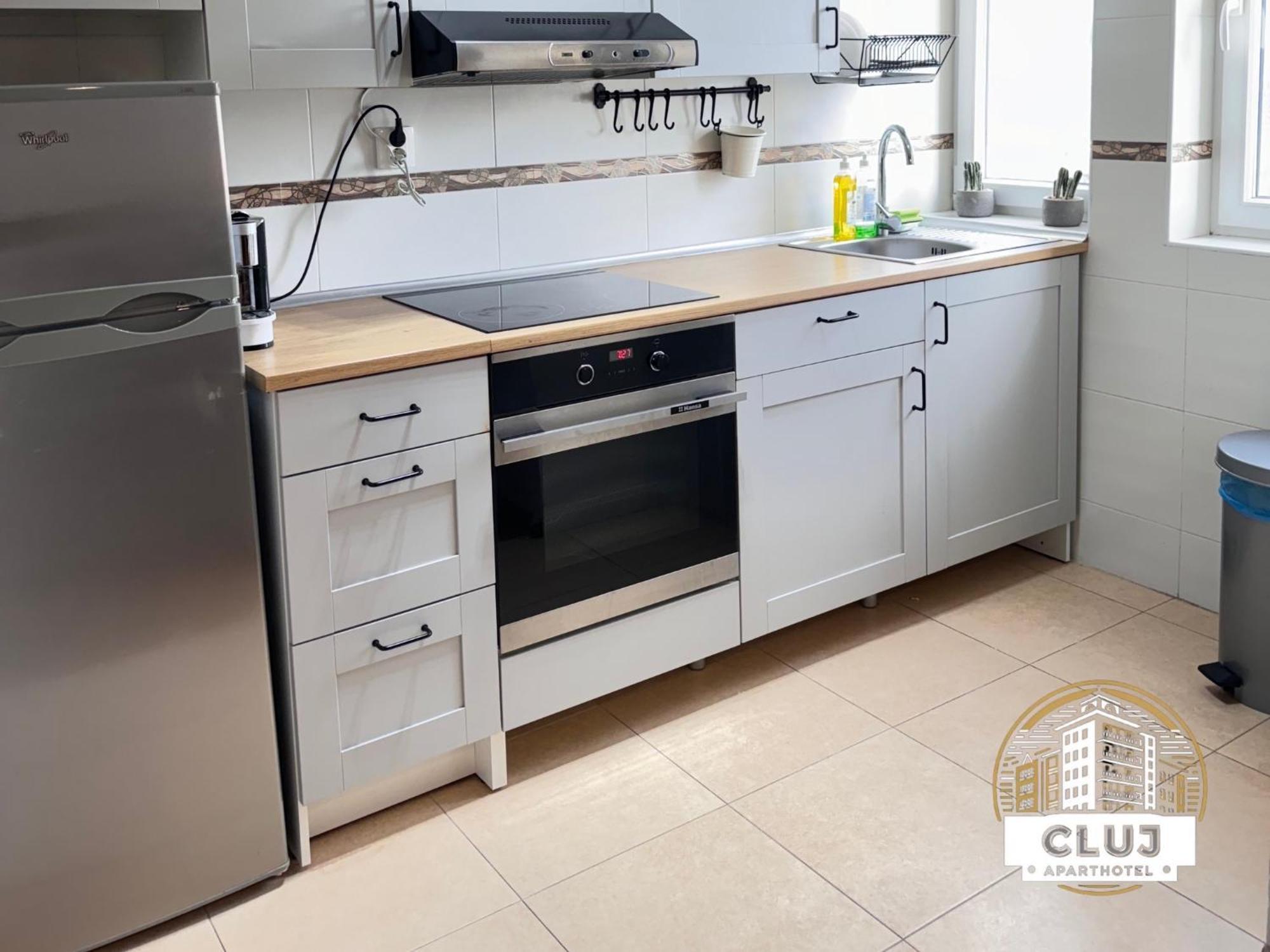 Cluj Aparthotel - Viva City - Eksteriør bilde