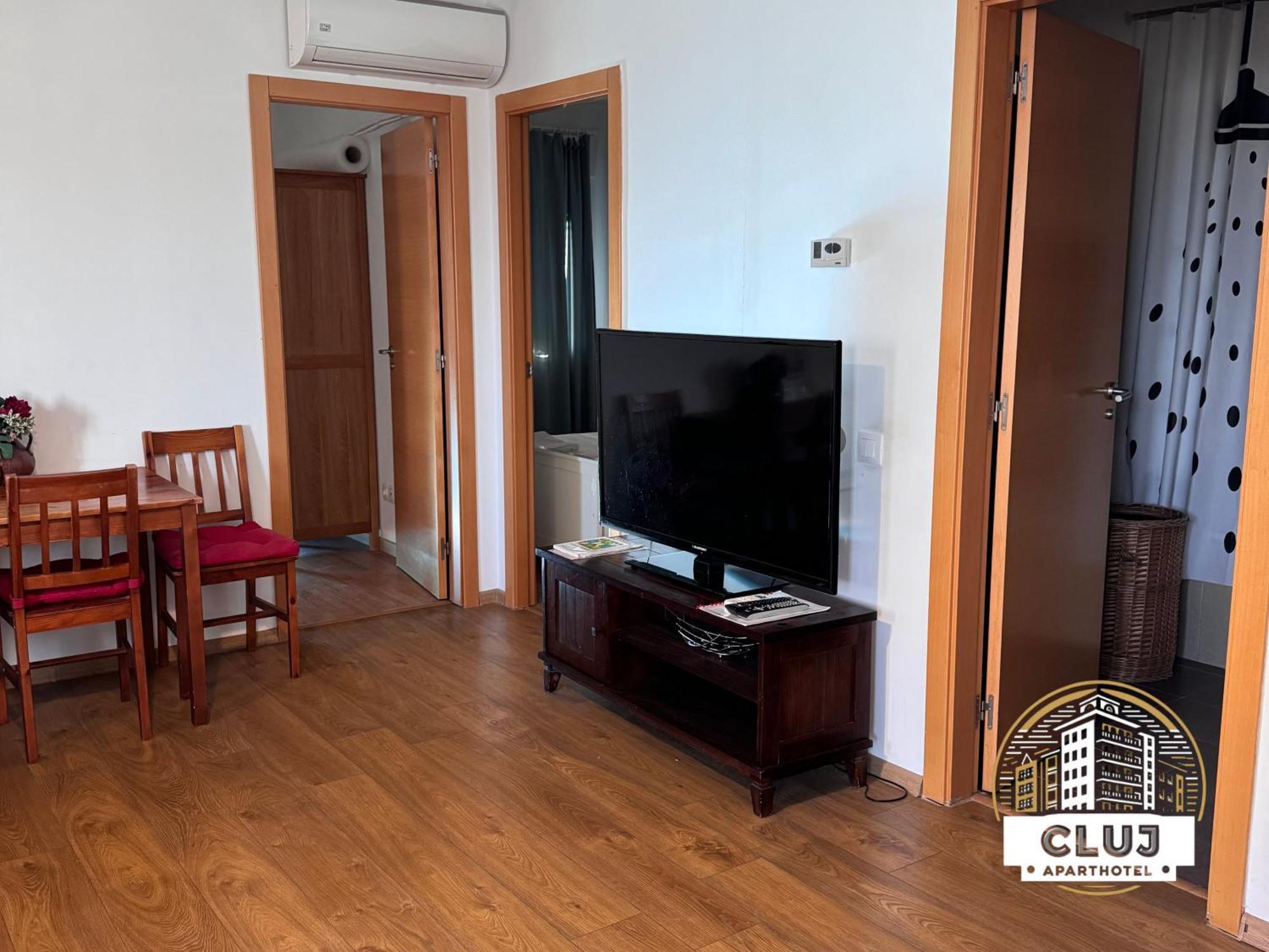 Cluj Aparthotel - Viva City - Eksteriør bilde
