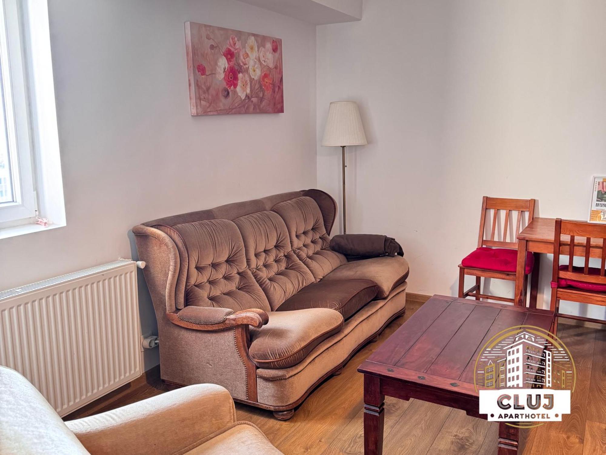 Cluj Aparthotel - Viva City - Eksteriør bilde