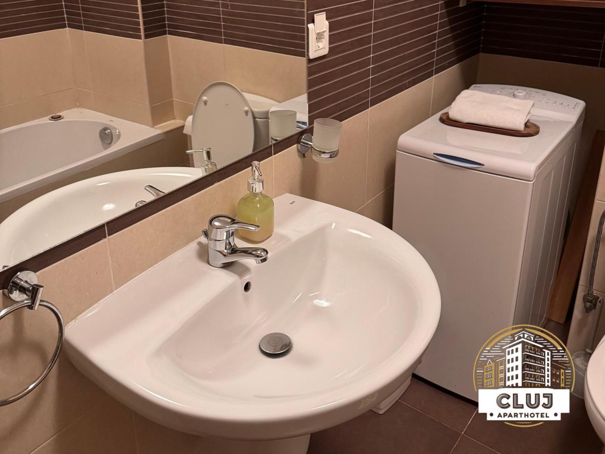 Cluj Aparthotel - Viva City - Eksteriør bilde