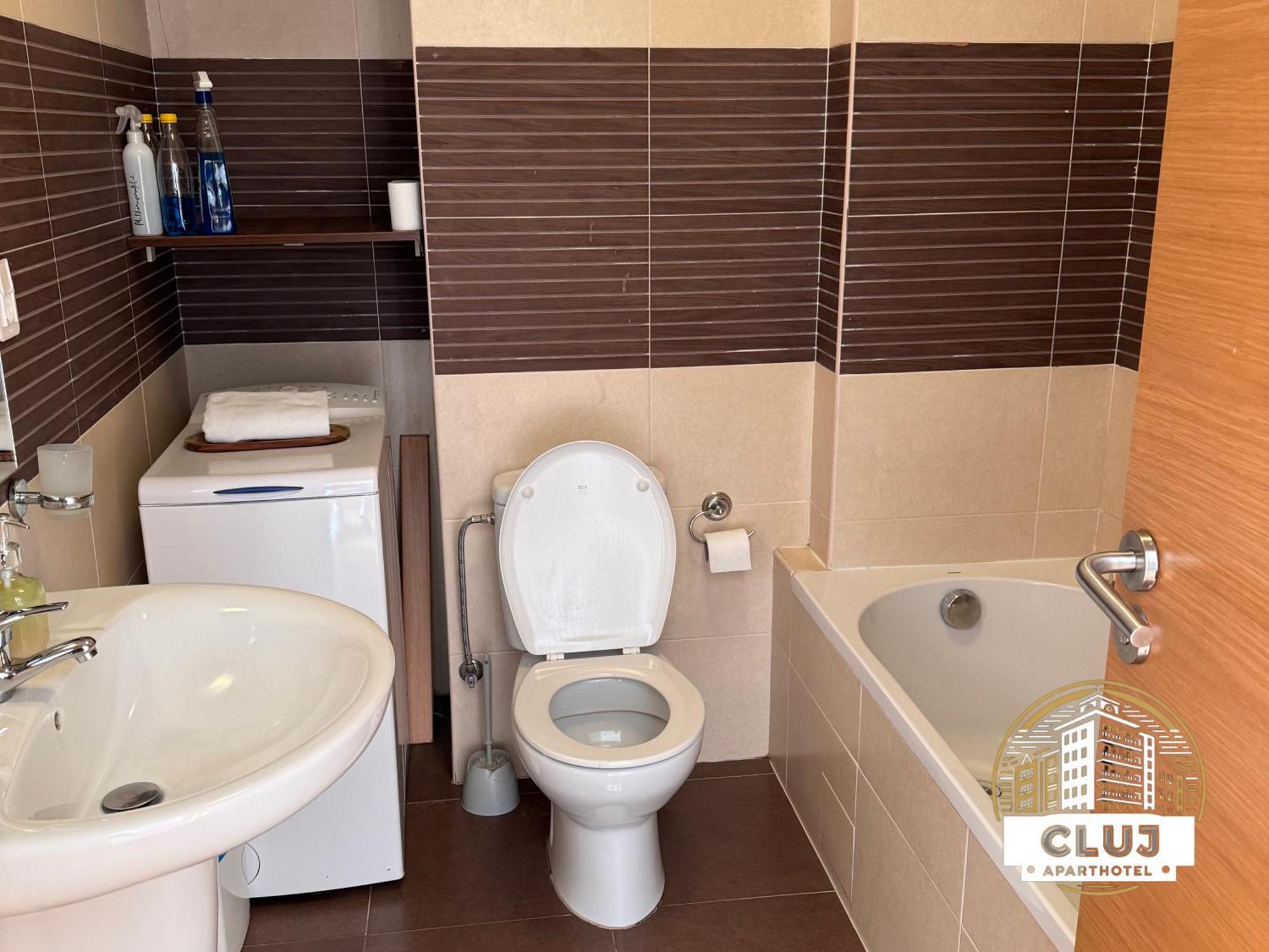 Cluj Aparthotel - Viva City - Eksteriør bilde