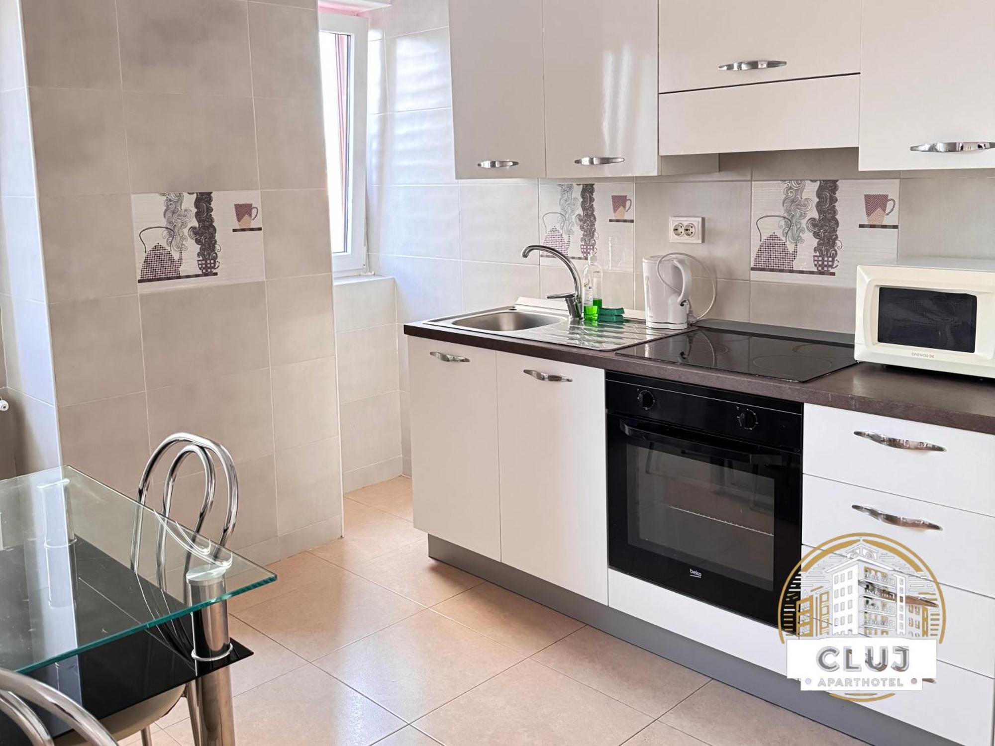 Cluj Aparthotel - Viva City - Eksteriør bilde