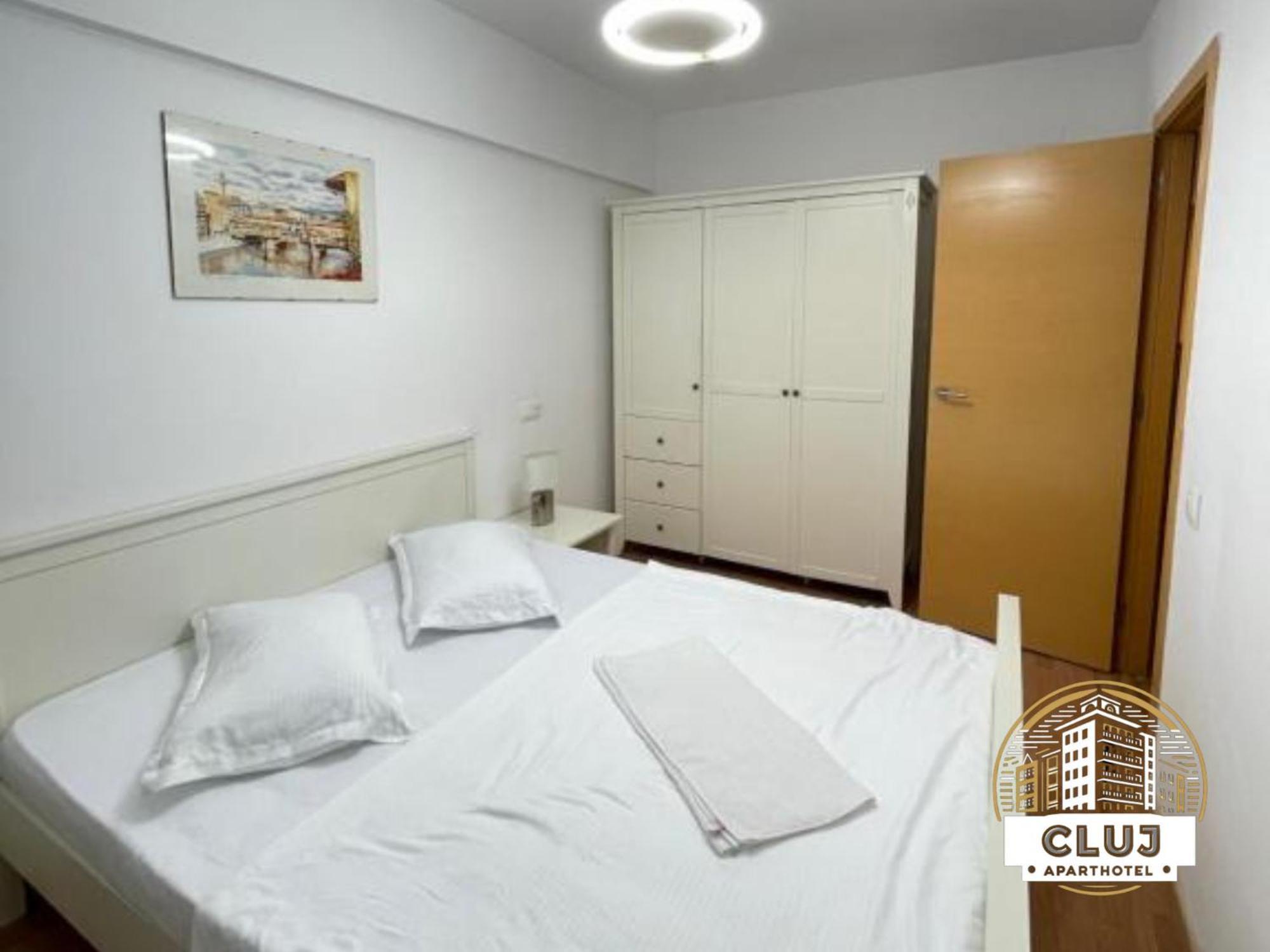 Cluj Aparthotel - Viva City - Eksteriør bilde