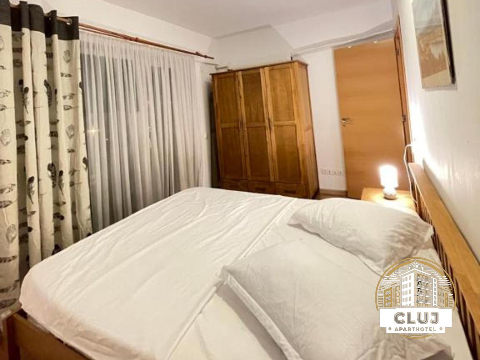 Cluj Aparthotel - Viva City - Eksteriør bilde