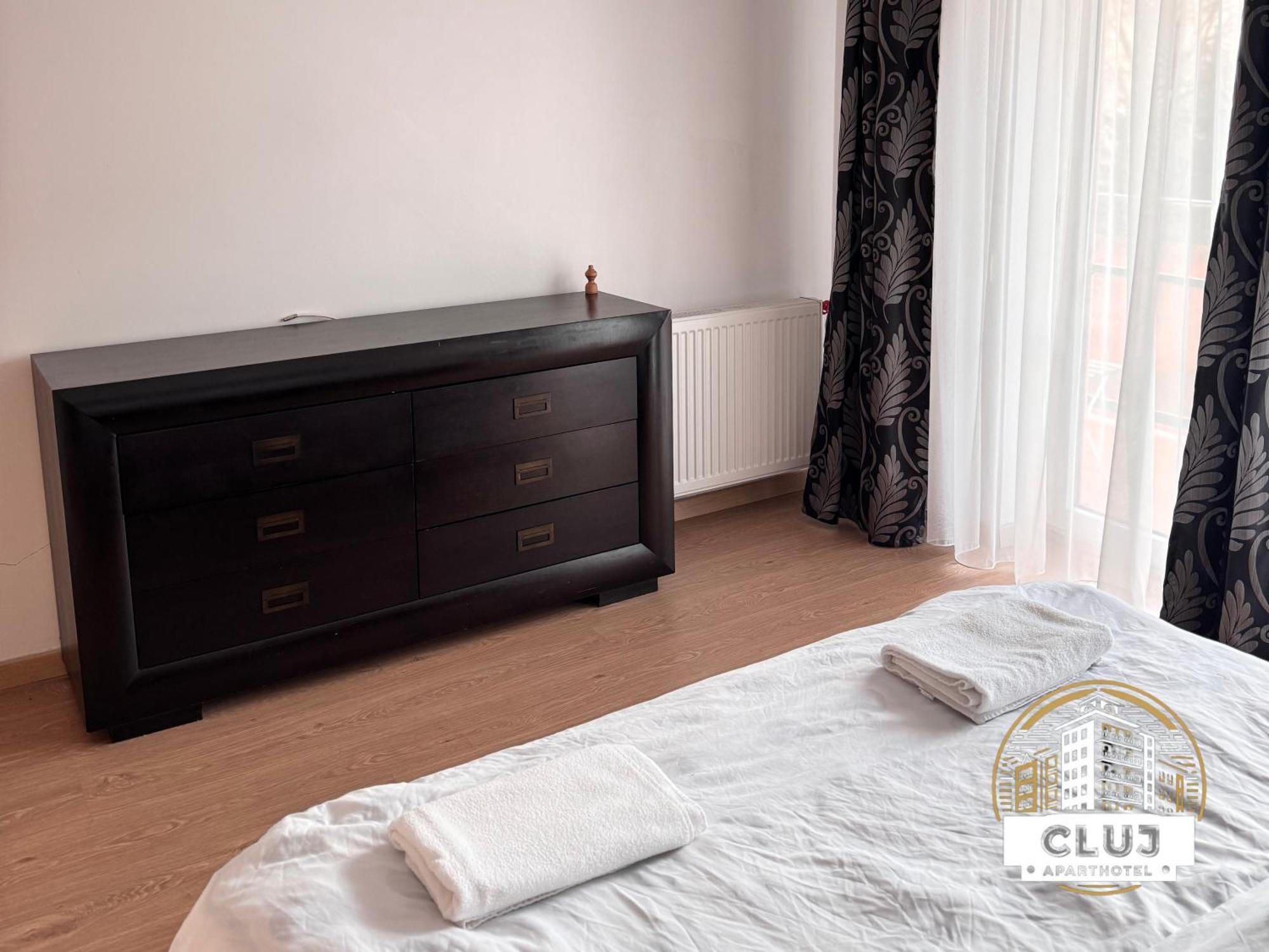 Cluj Aparthotel - Viva City - Eksteriør bilde