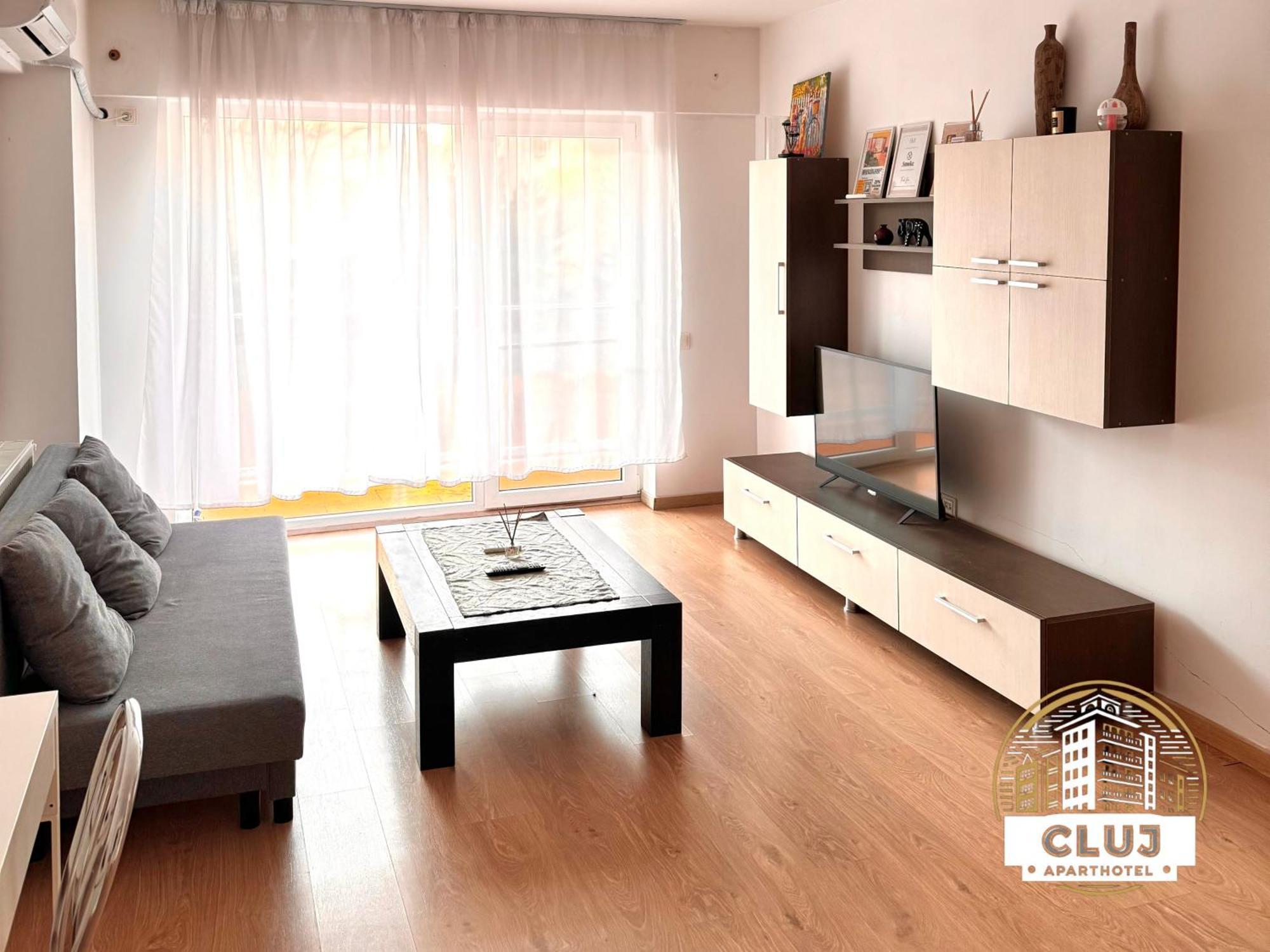 Cluj Aparthotel - Viva City - Eksteriør bilde