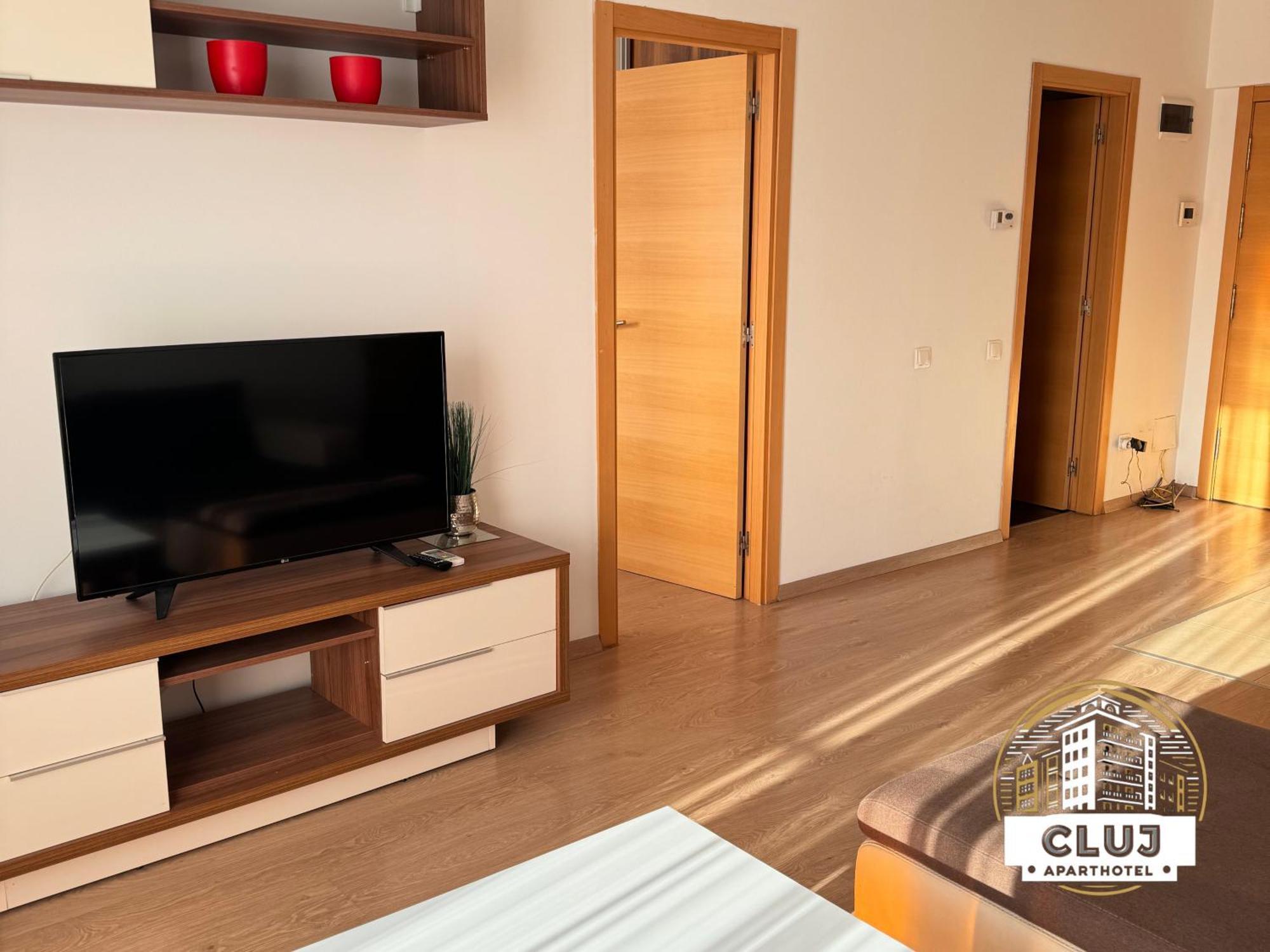 Cluj Aparthotel - Viva City - Eksteriør bilde