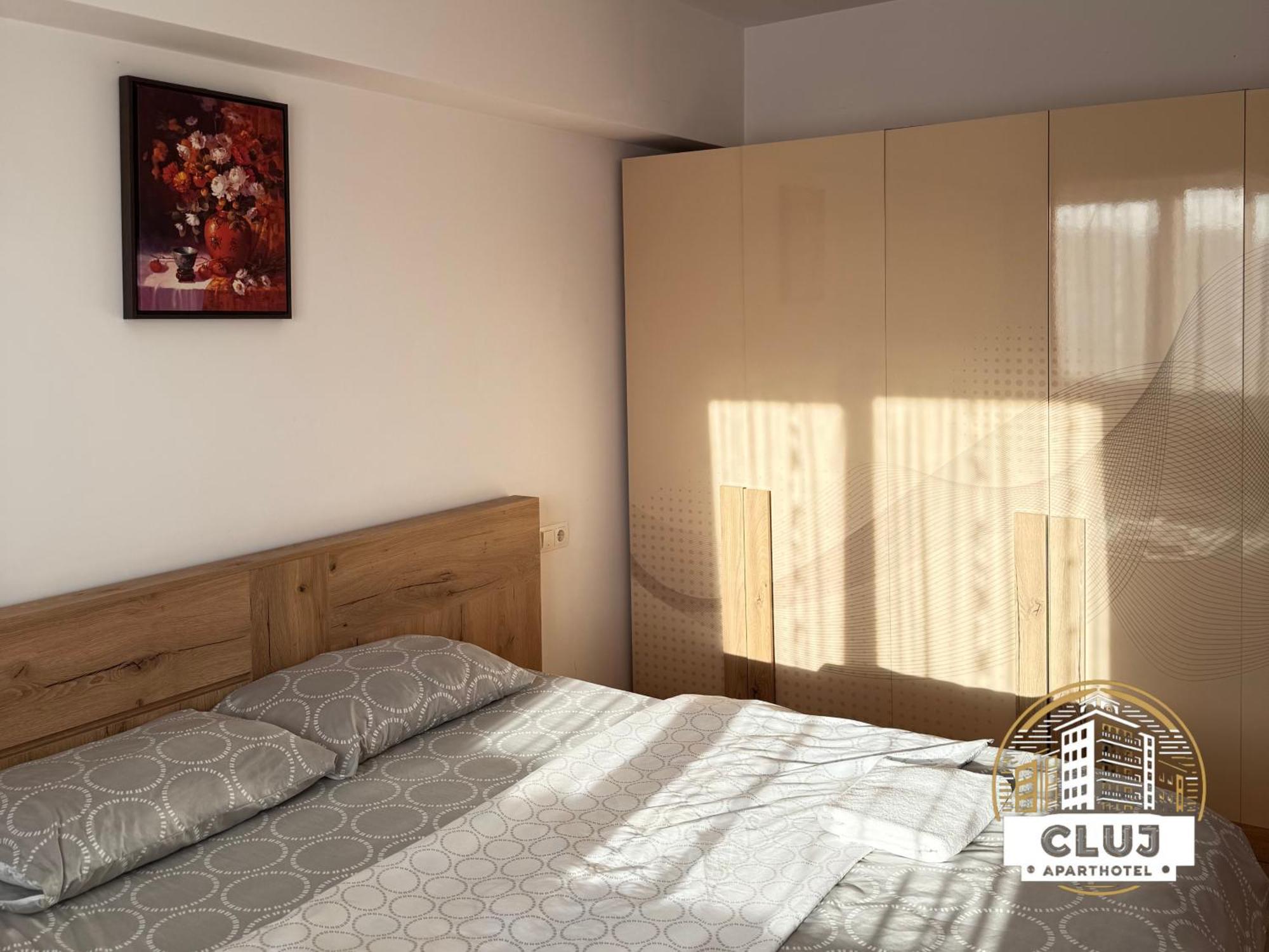 Cluj Aparthotel - Viva City - Eksteriør bilde