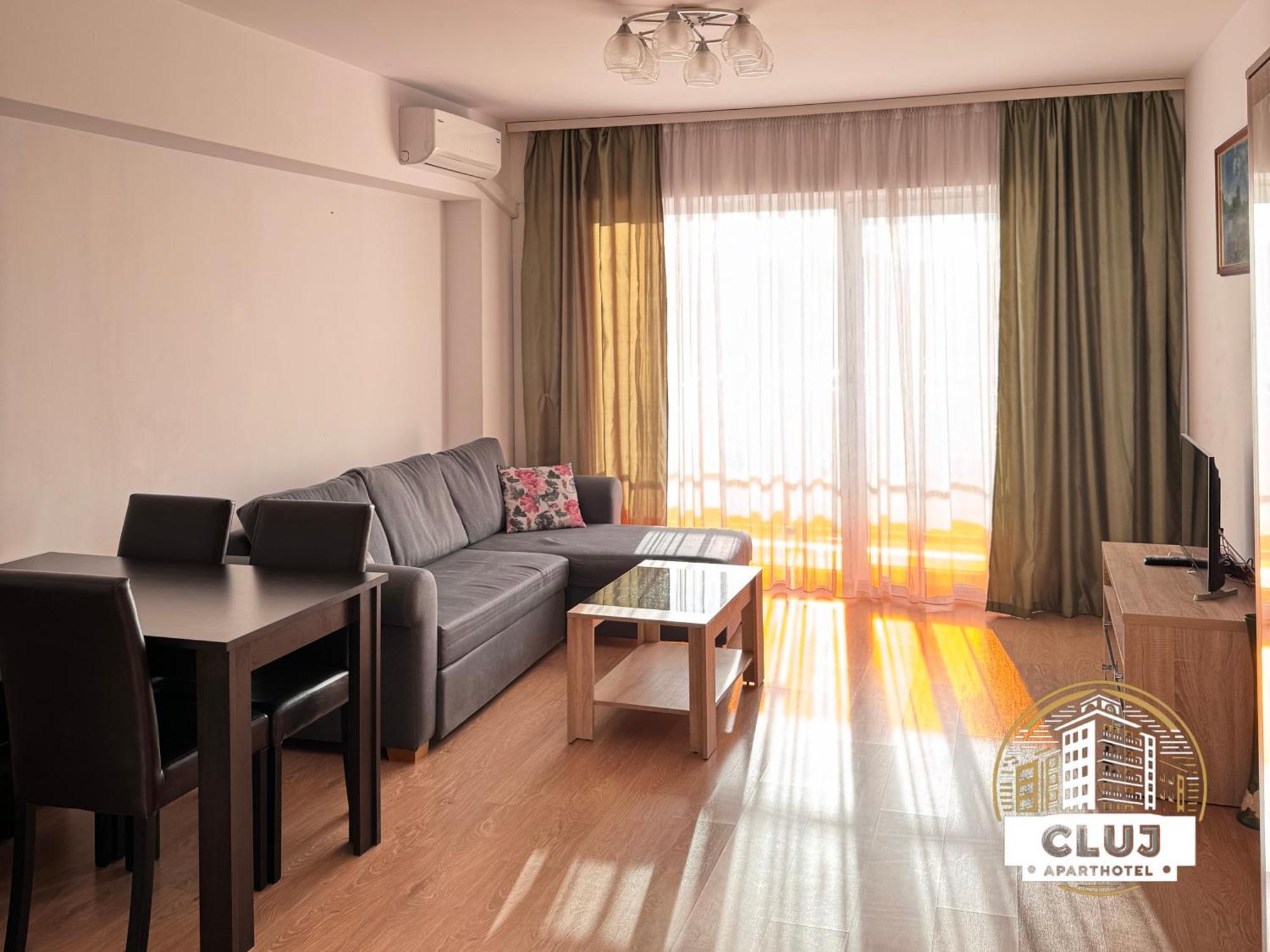 Cluj Aparthotel - Viva City - Eksteriør bilde