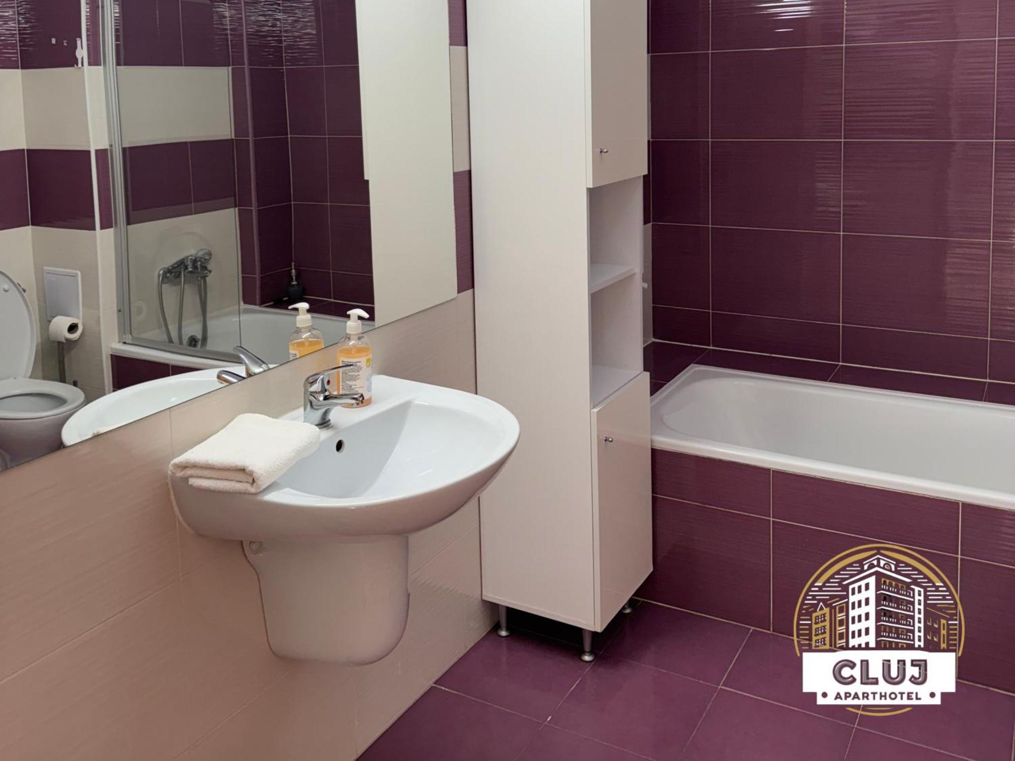 Cluj Aparthotel - Viva City - Eksteriør bilde