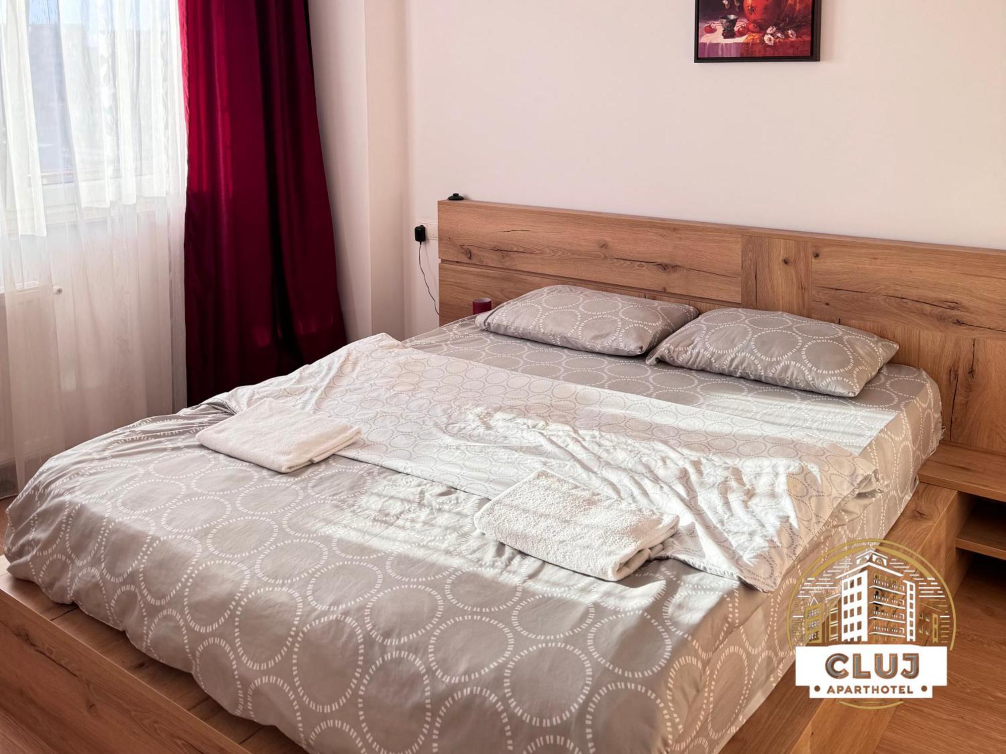 Cluj Aparthotel - Viva City - Eksteriør bilde