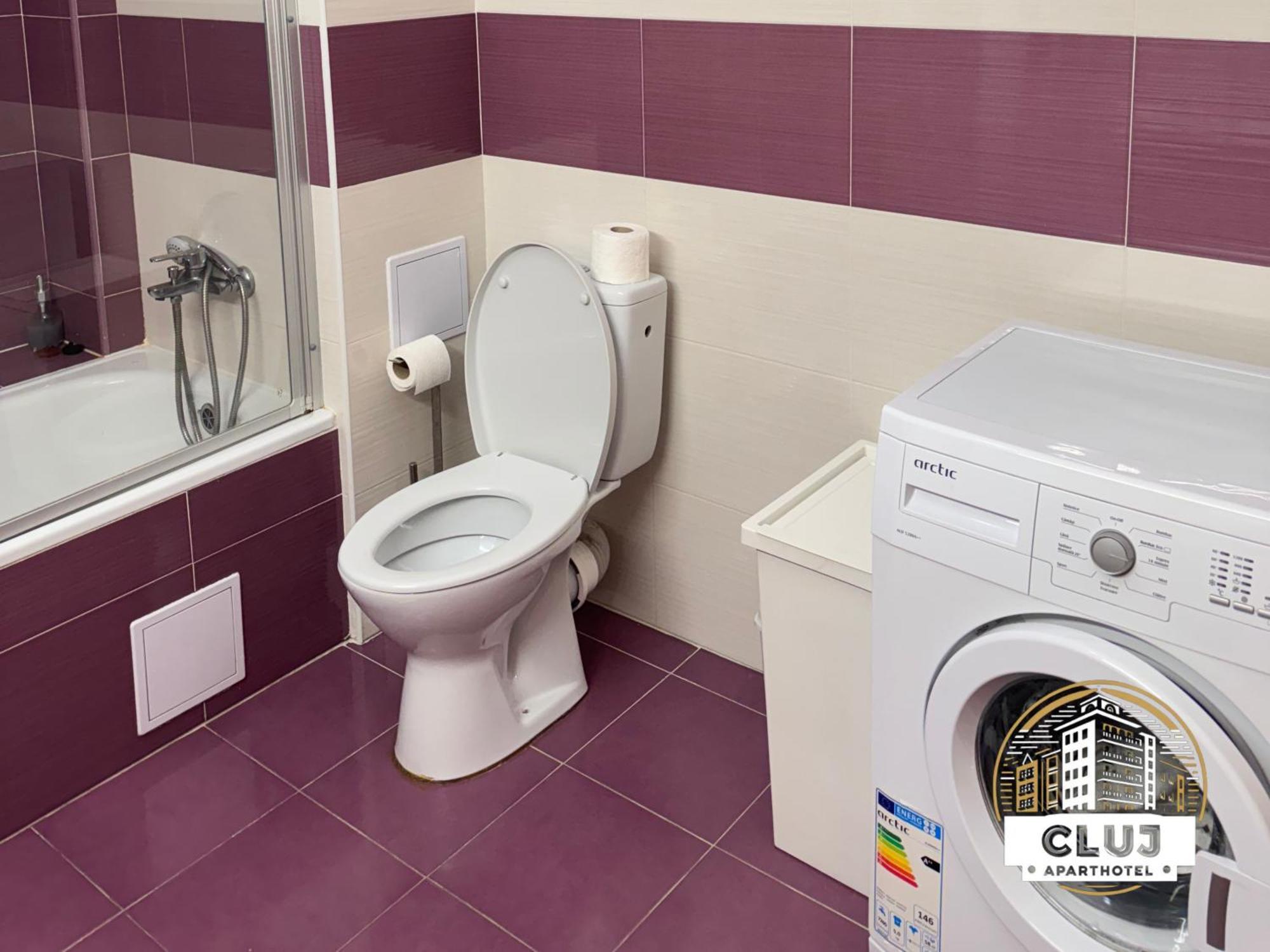 Cluj Aparthotel - Viva City - Eksteriør bilde