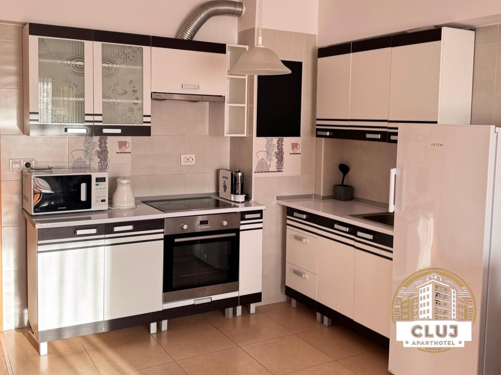 Cluj Aparthotel - Viva City - Eksteriør bilde