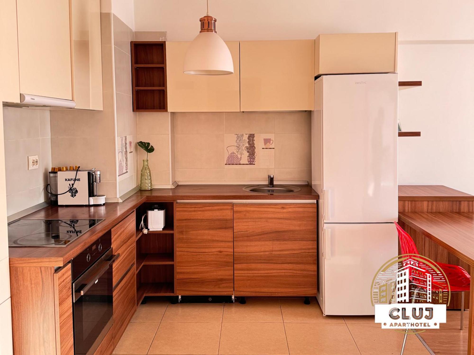 Cluj Aparthotel - Viva City - Eksteriør bilde
