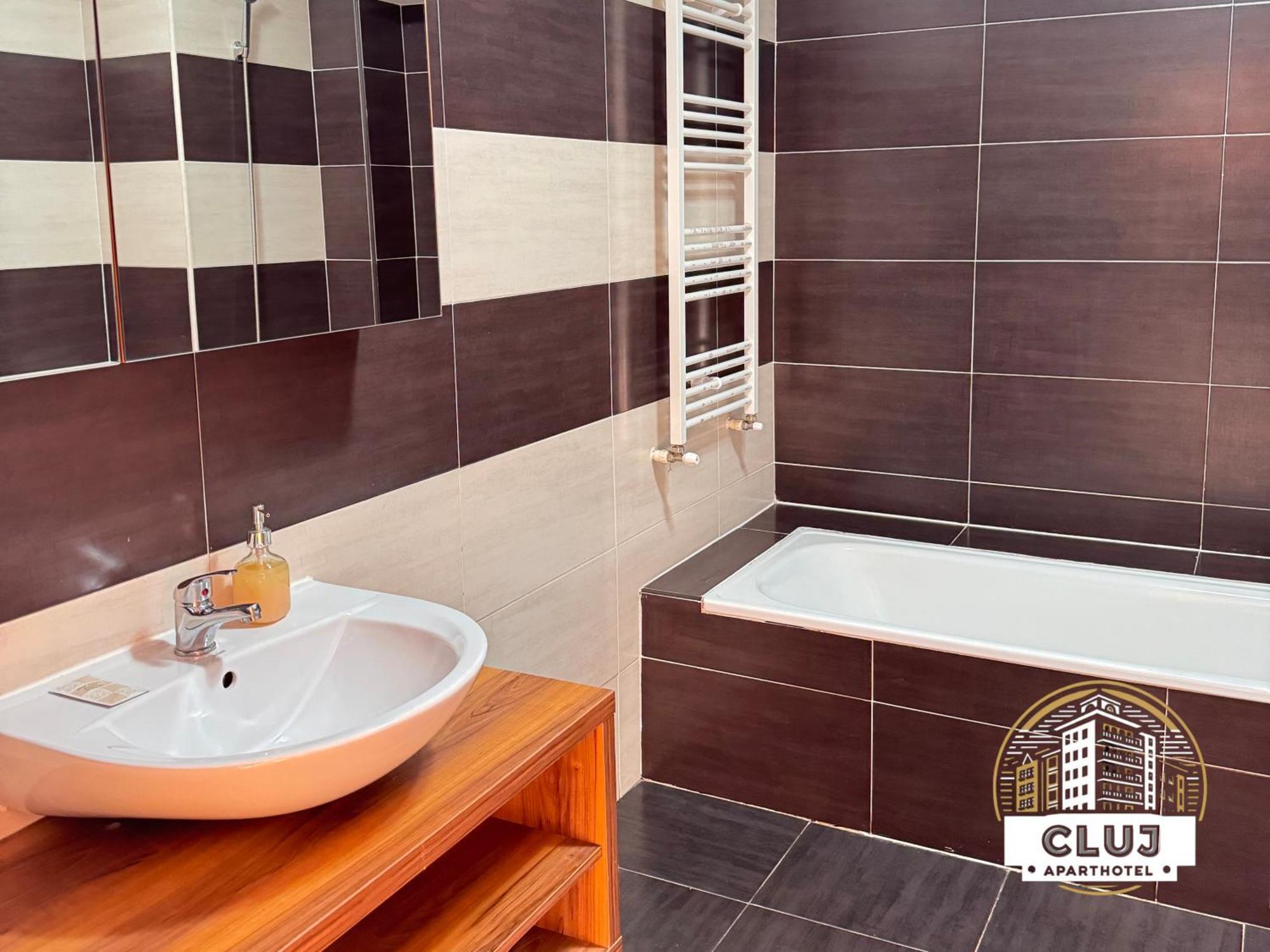Cluj Aparthotel - Viva City - Eksteriør bilde