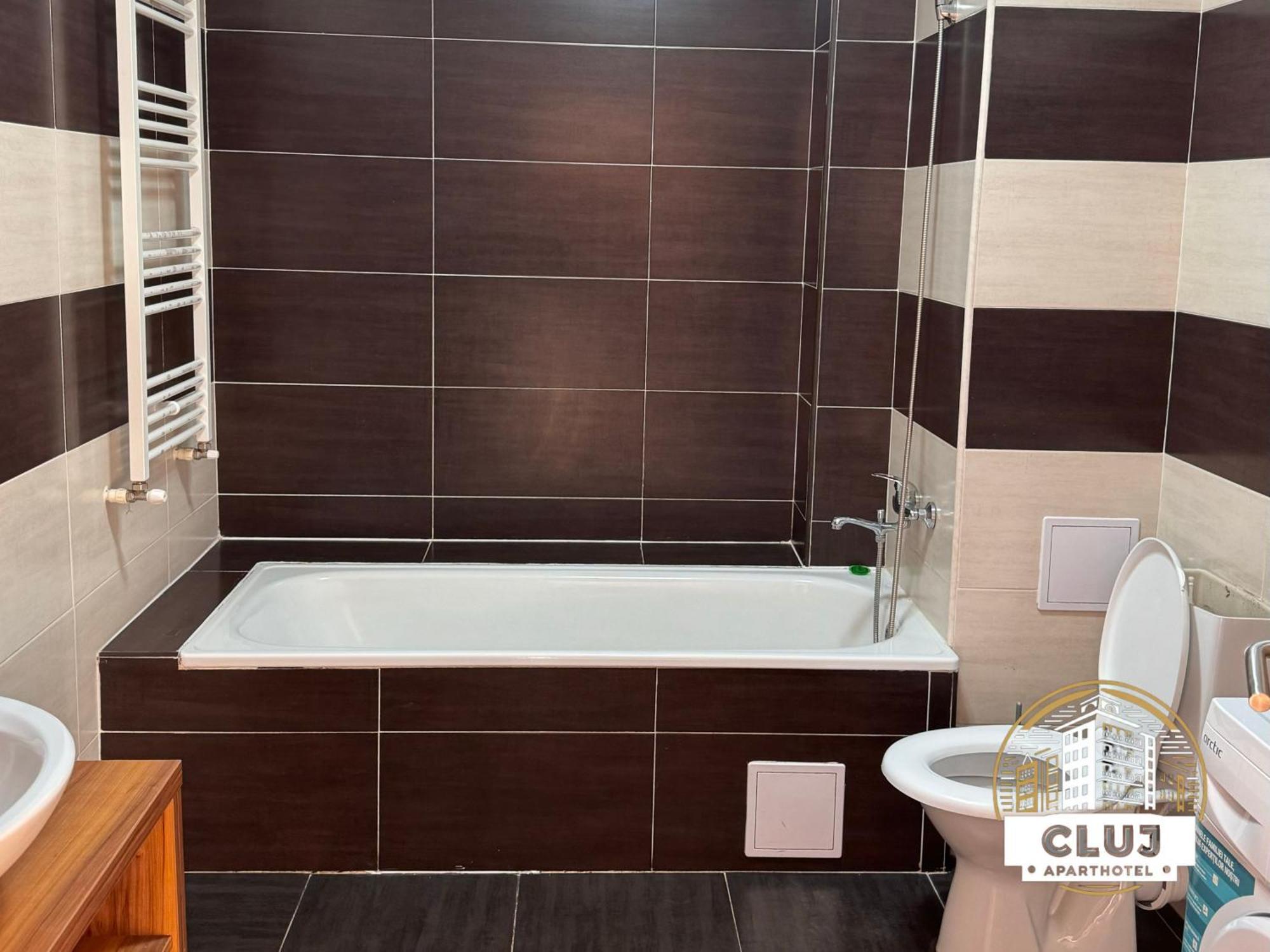 Cluj Aparthotel - Viva City - Eksteriør bilde