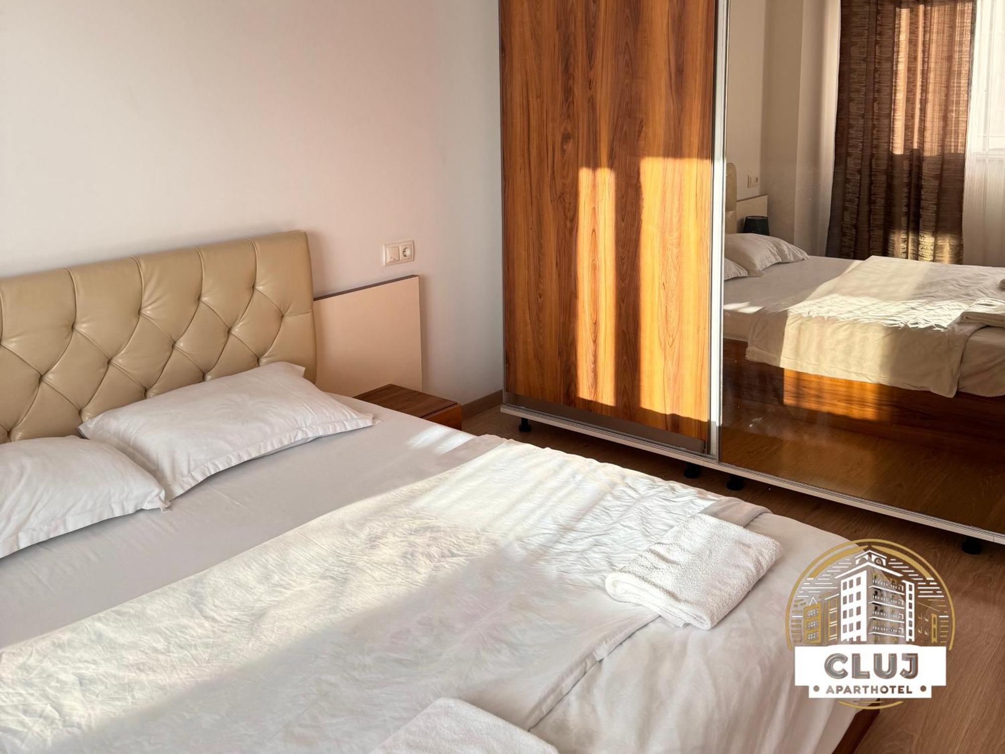 Cluj Aparthotel - Viva City - Eksteriør bilde
