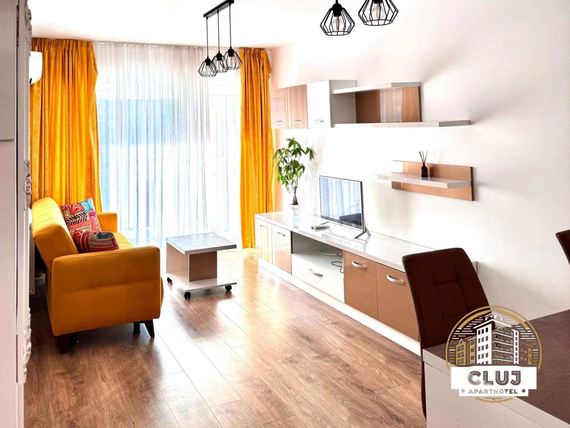 Cluj Aparthotel - Viva City - Eksteriør bilde