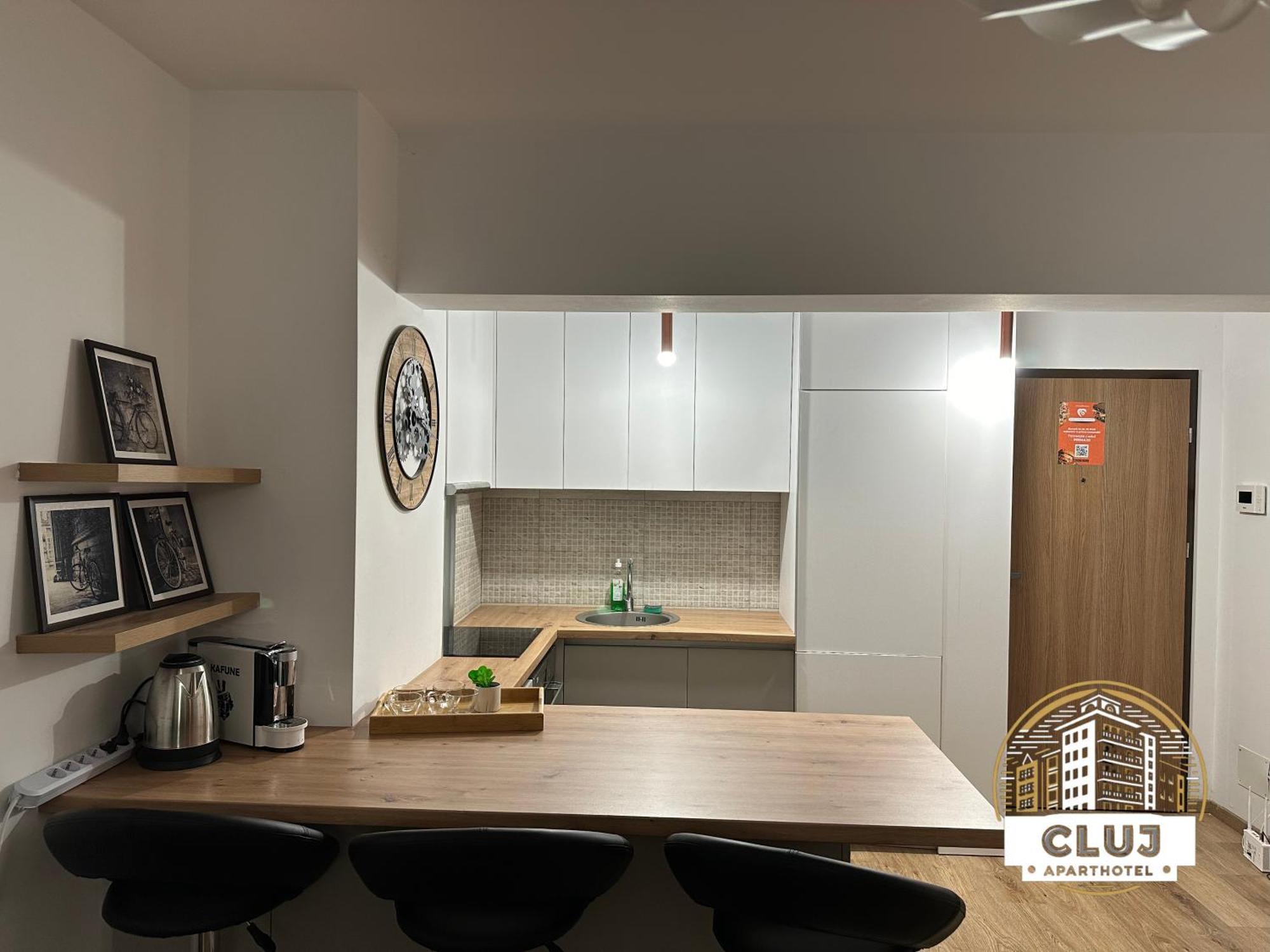Cluj Aparthotel - Viva City - Eksteriør bilde