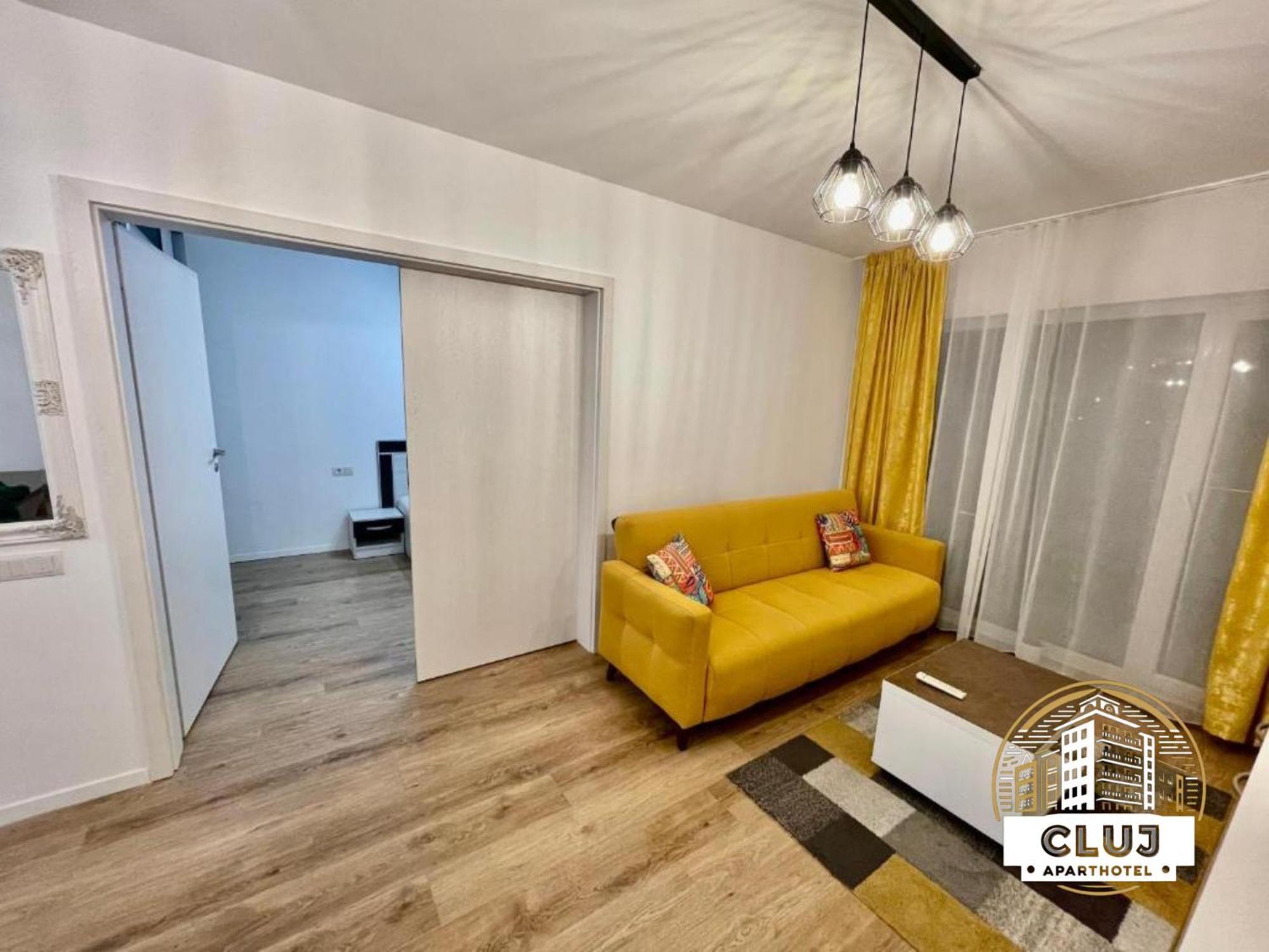 Cluj Aparthotel - Viva City - Eksteriør bilde
