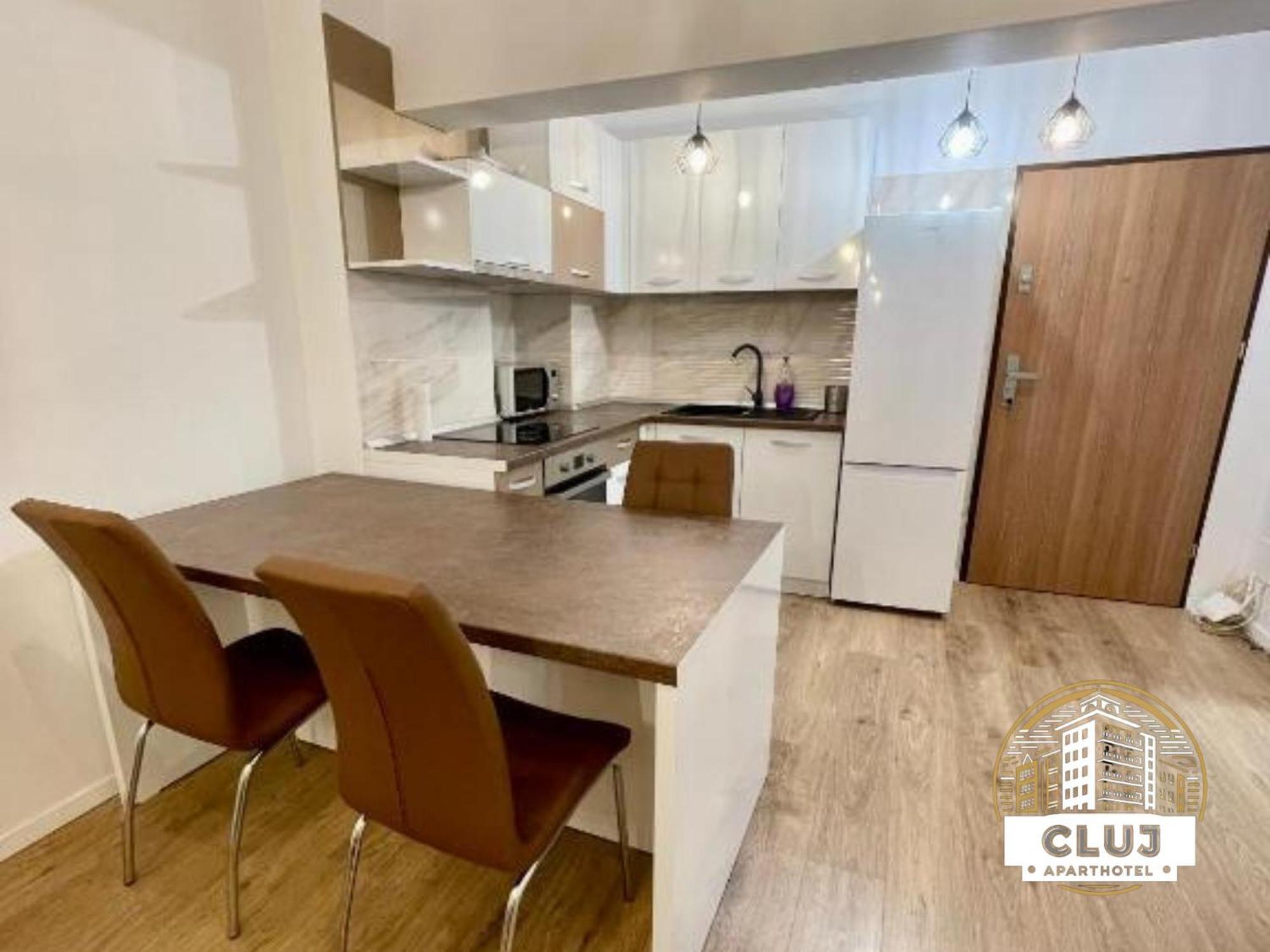 Cluj Aparthotel - Viva City - Eksteriør bilde