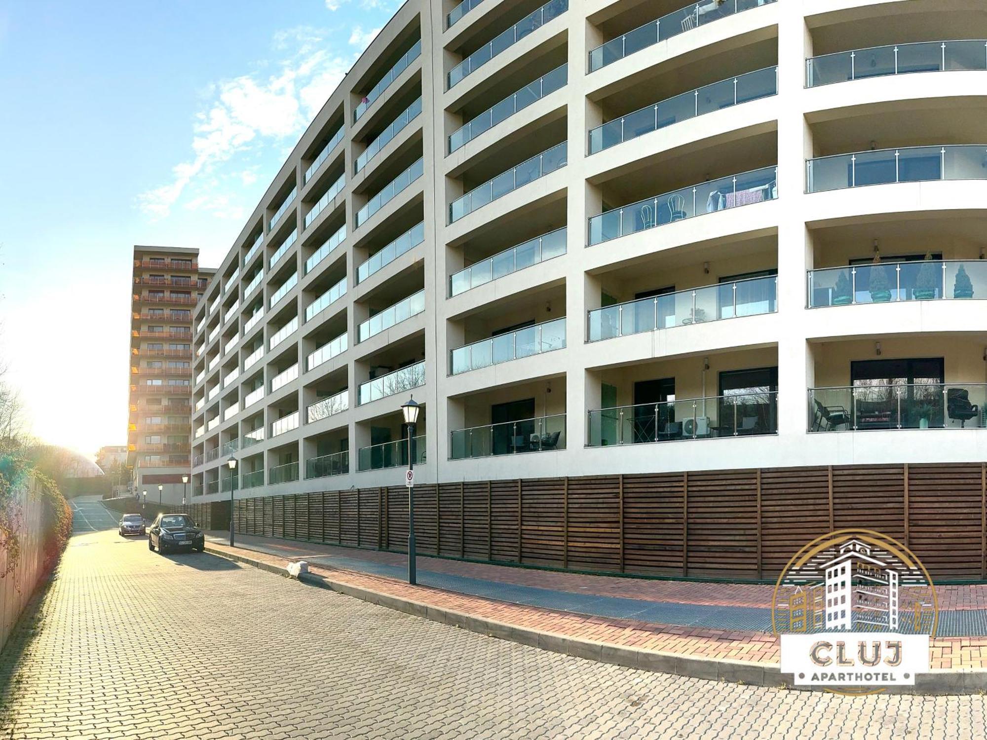 Cluj Aparthotel - Viva City - Eksteriør bilde