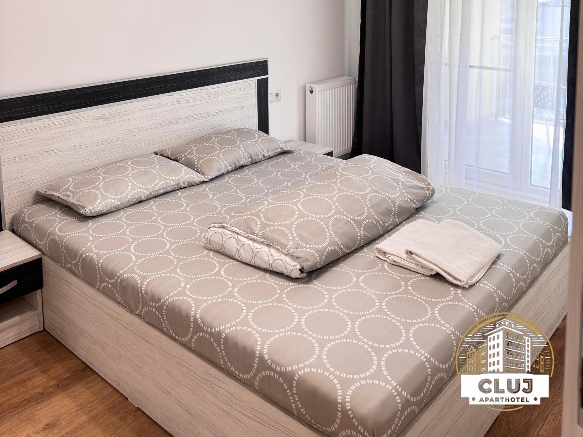 Cluj Aparthotel - Viva City - Eksteriør bilde