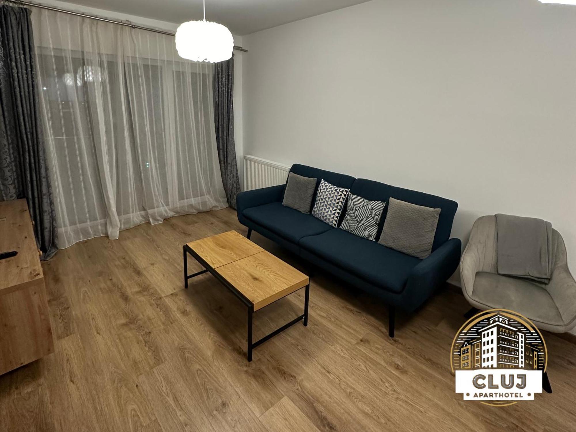 Cluj Aparthotel - Viva City - Eksteriør bilde