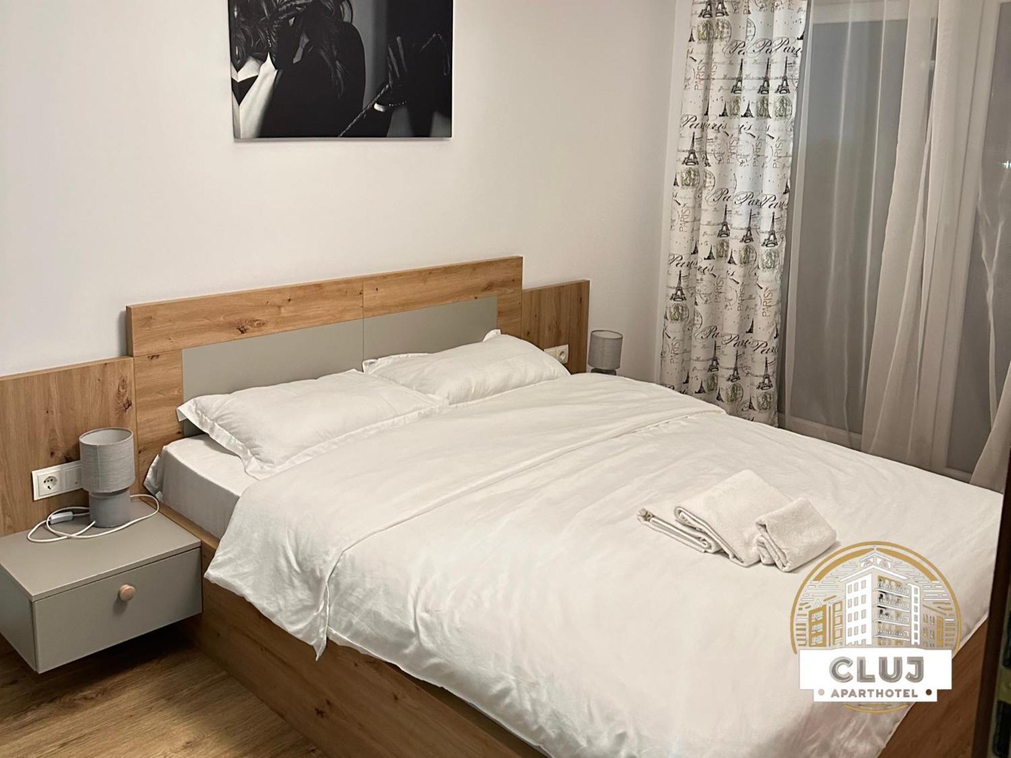 Cluj Aparthotel - Viva City - Eksteriør bilde