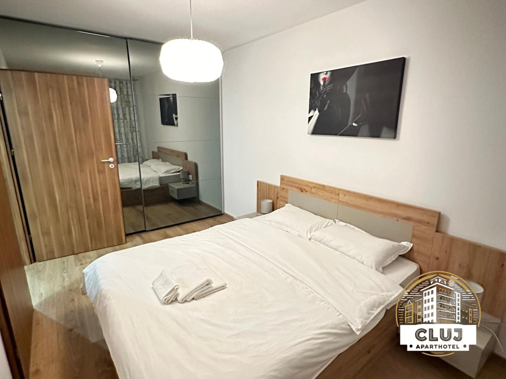 Cluj Aparthotel - Viva City - Eksteriør bilde