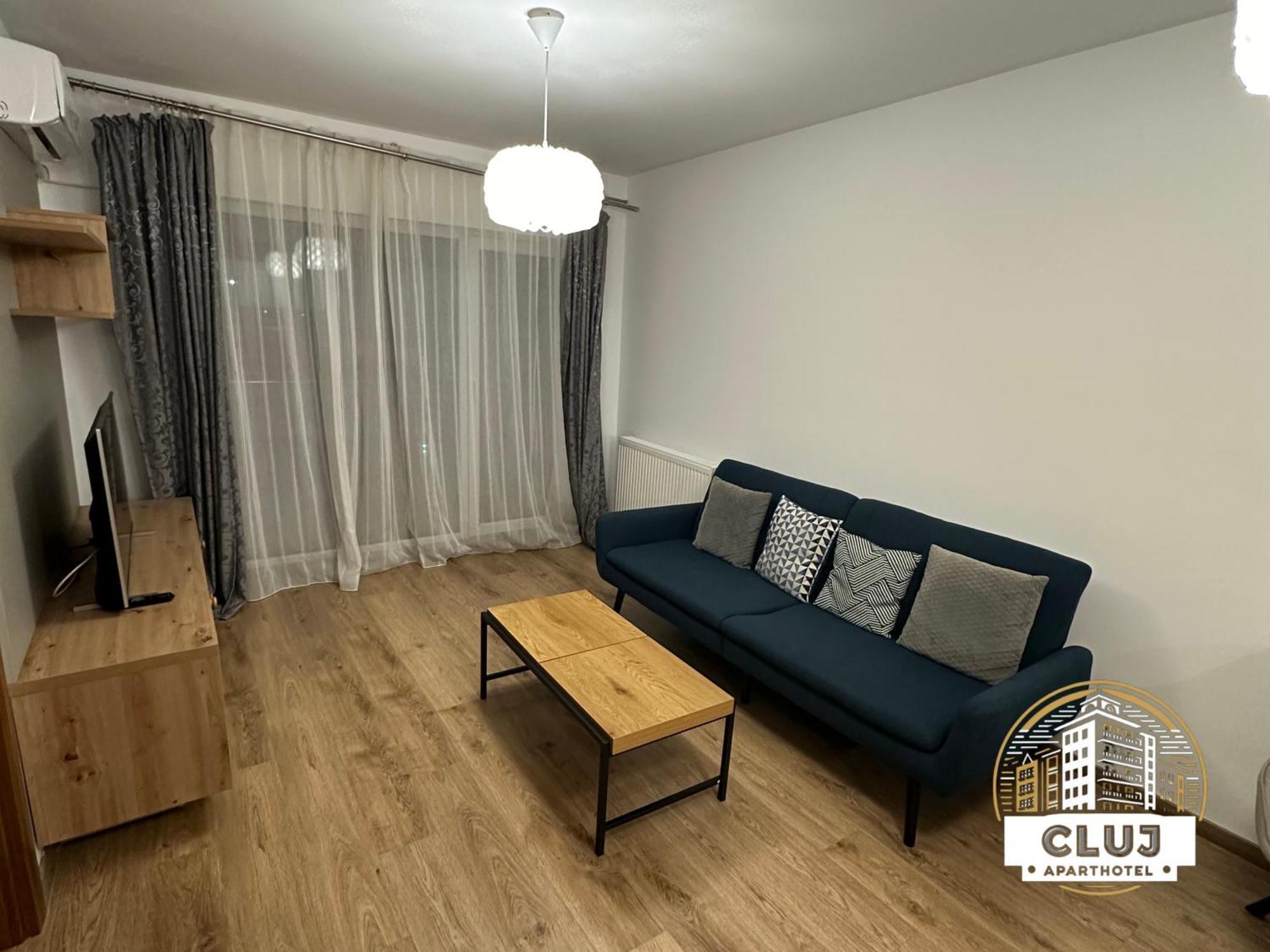 Cluj Aparthotel - Viva City - Eksteriør bilde