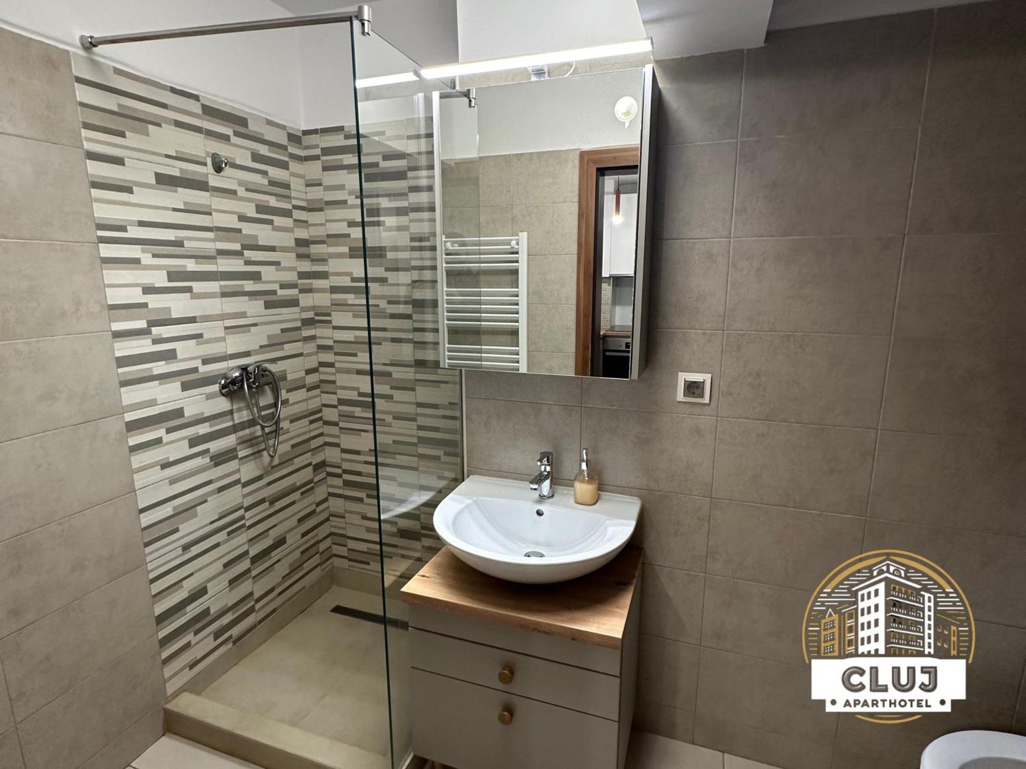Cluj Aparthotel - Viva City - Eksteriør bilde