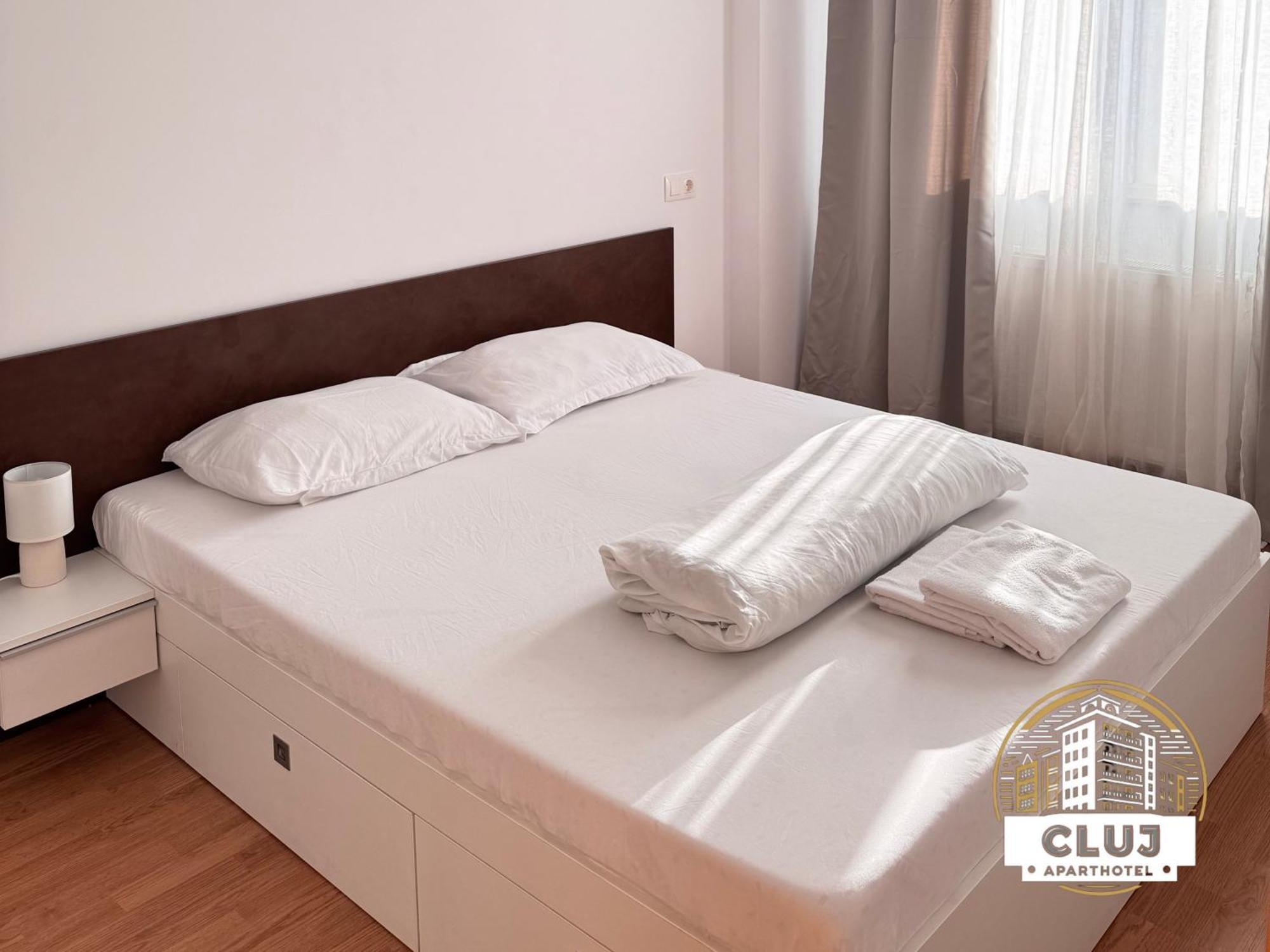 Cluj Aparthotel - Viva City - Eksteriør bilde