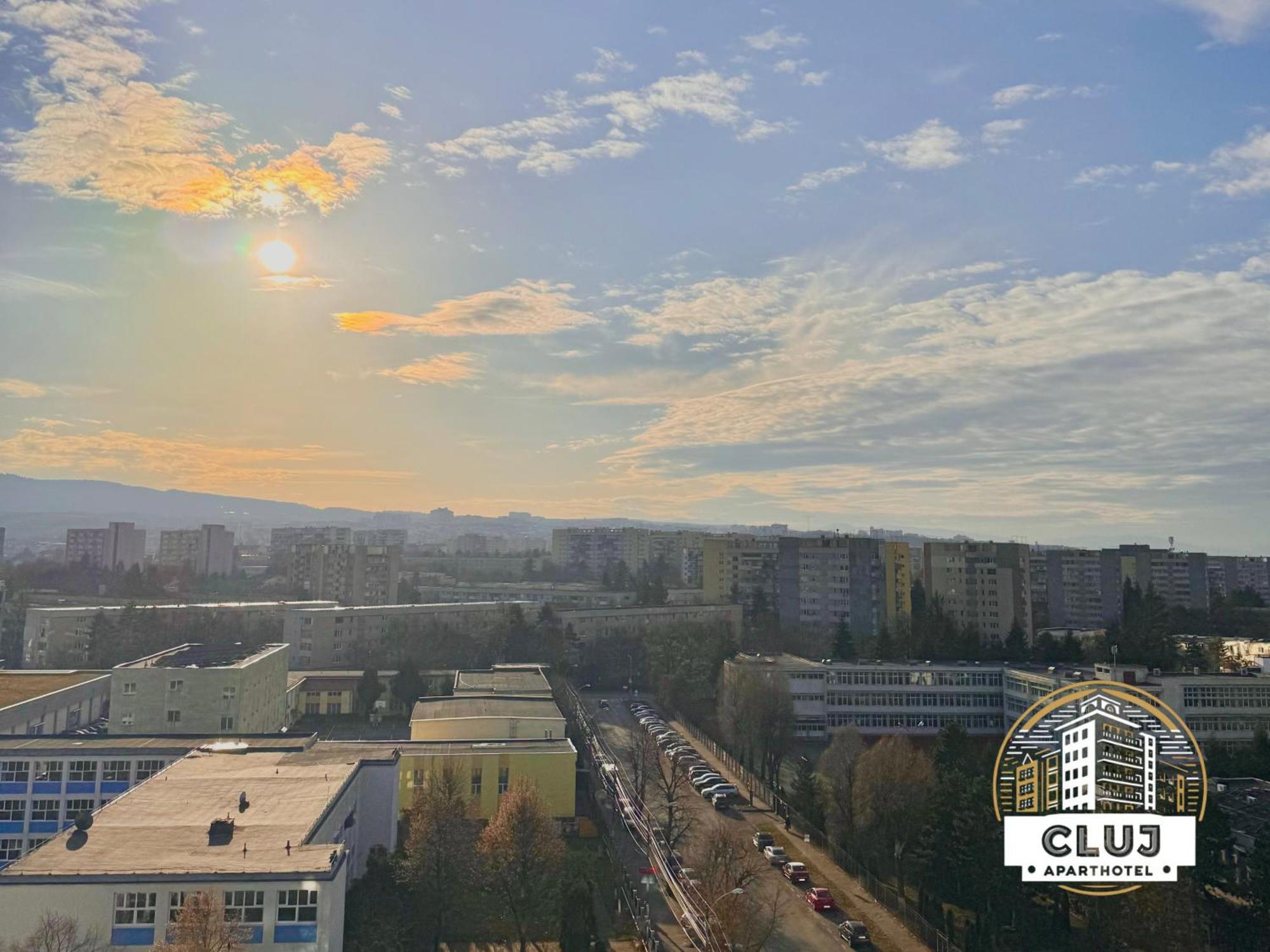 Cluj Aparthotel - Viva City - Eksteriør bilde