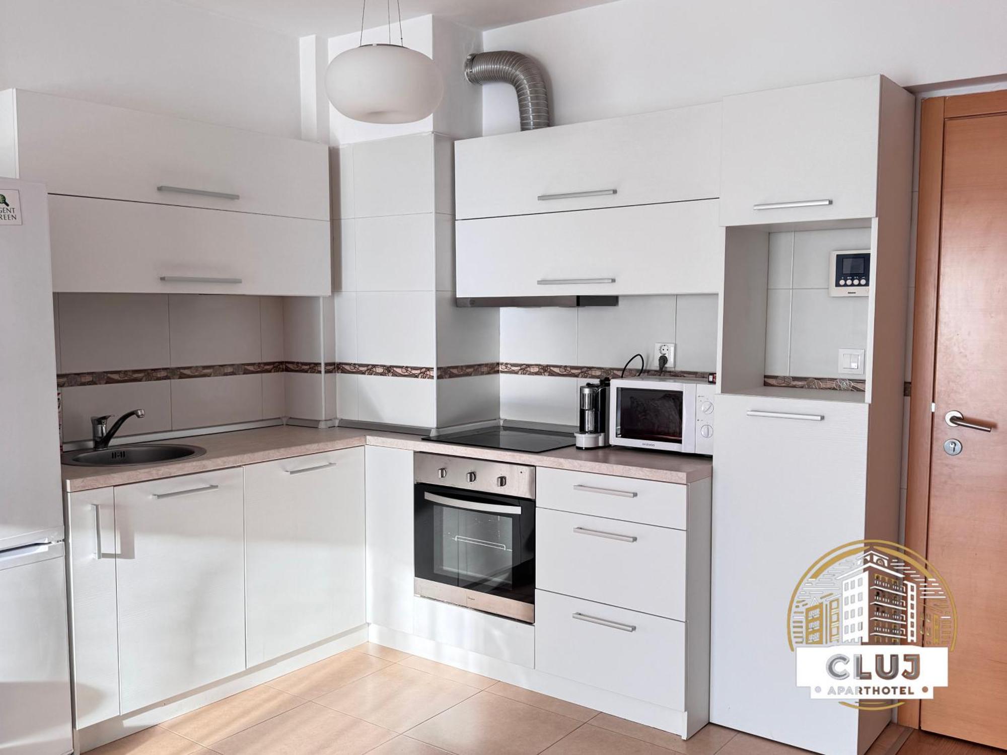Cluj Aparthotel - Viva City - Eksteriør bilde