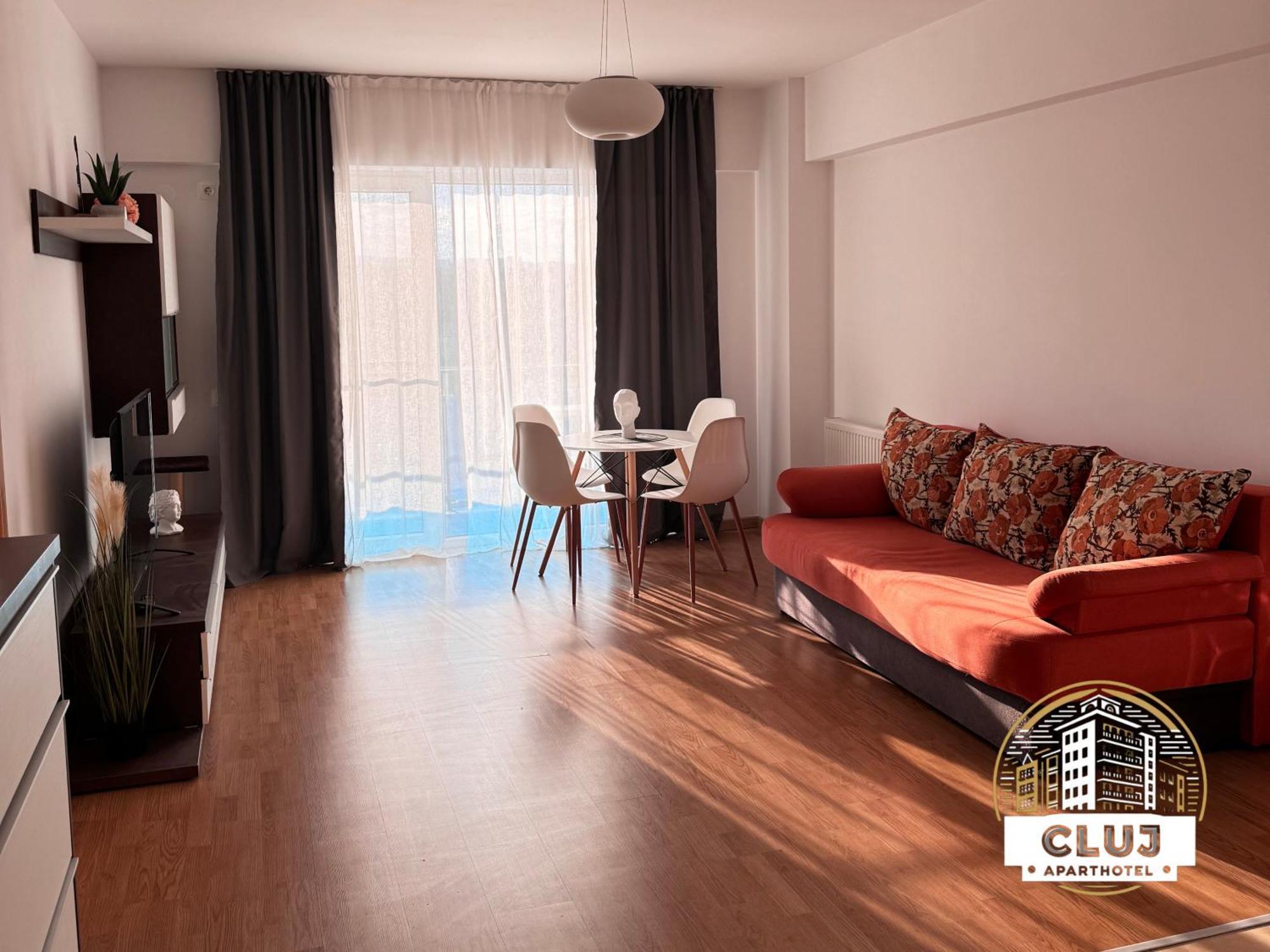 Cluj Aparthotel - Viva City - Eksteriør bilde