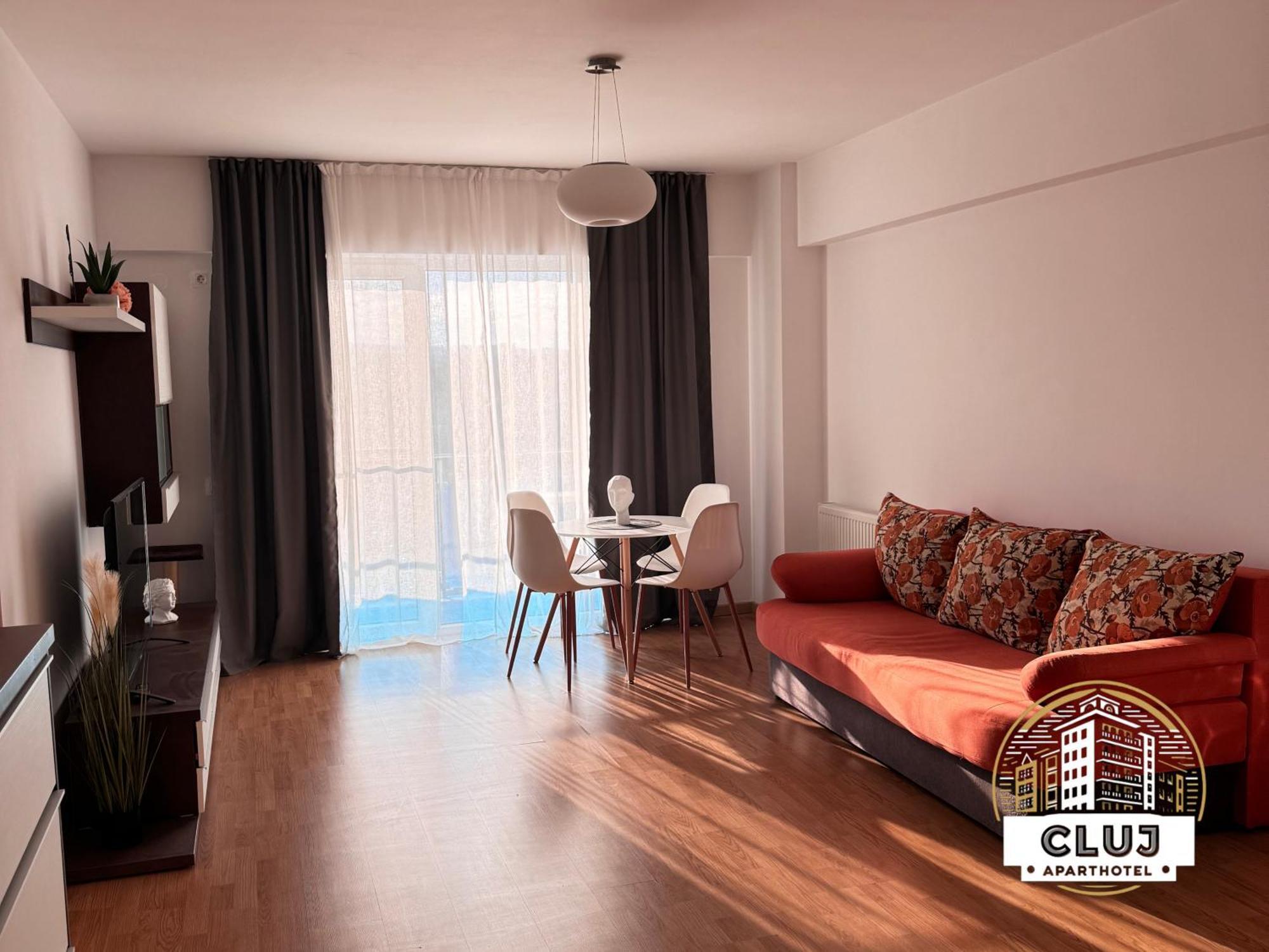 Cluj Aparthotel - Viva City - Eksteriør bilde