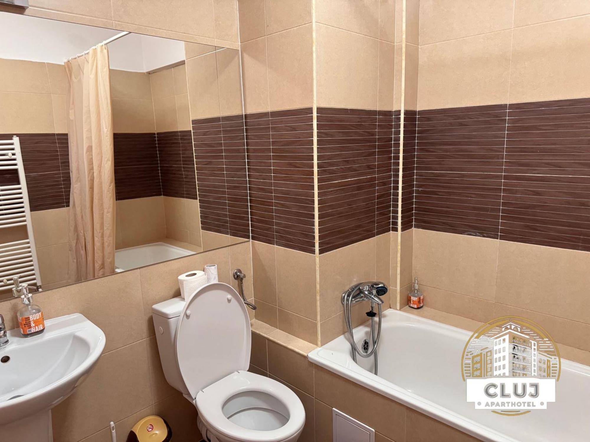 Cluj Aparthotel - Viva City - Eksteriør bilde