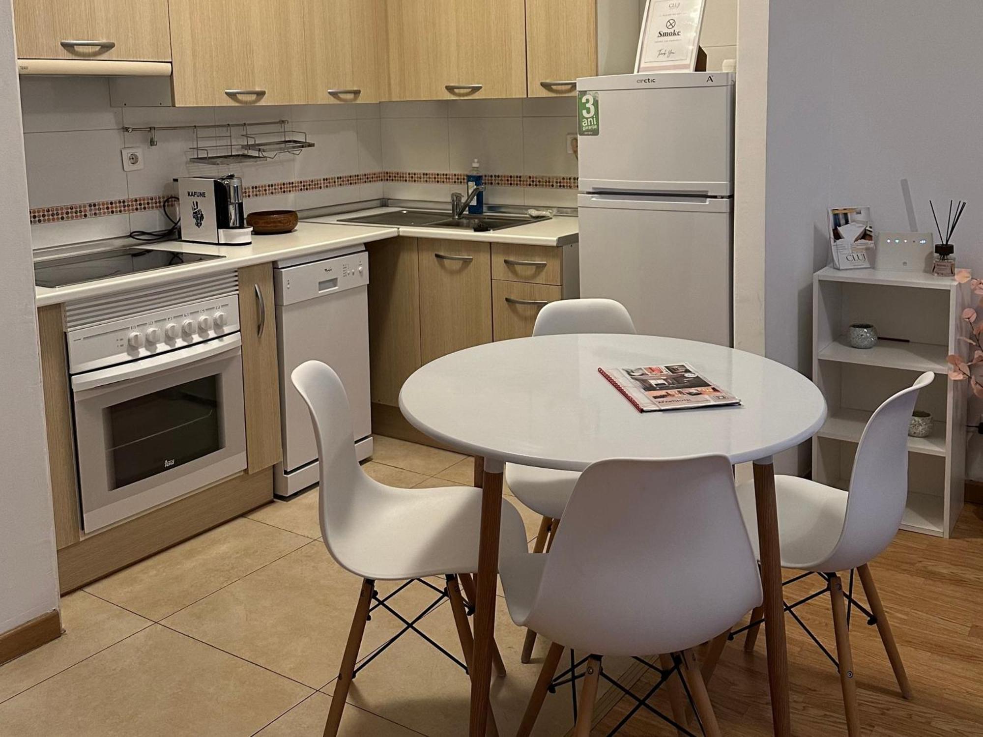 Cluj Aparthotel - Viva City - Eksteriør bilde
