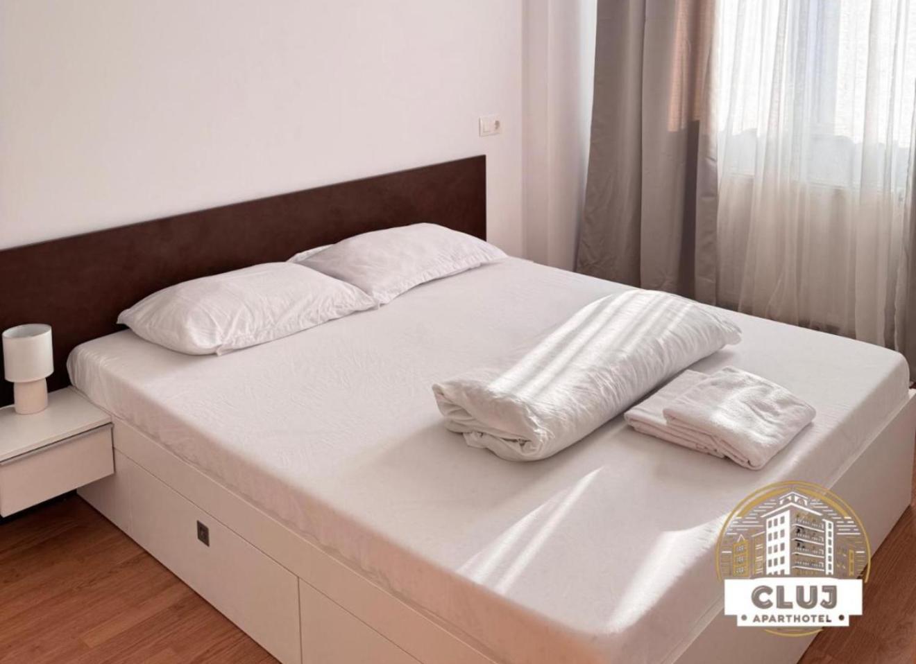 Cluj Aparthotel - Viva City - Eksteriør bilde