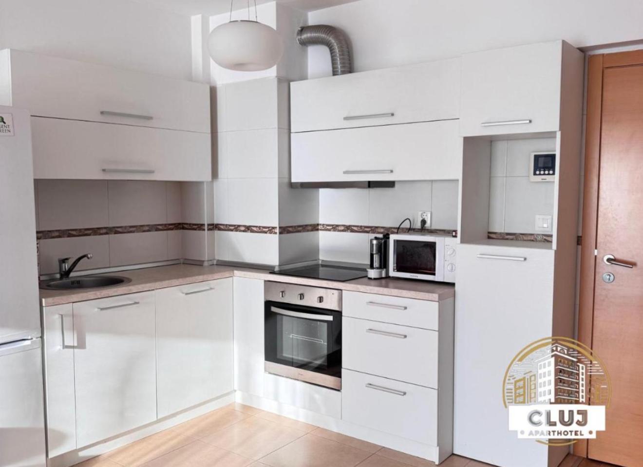 Cluj Aparthotel - Viva City - Eksteriør bilde
